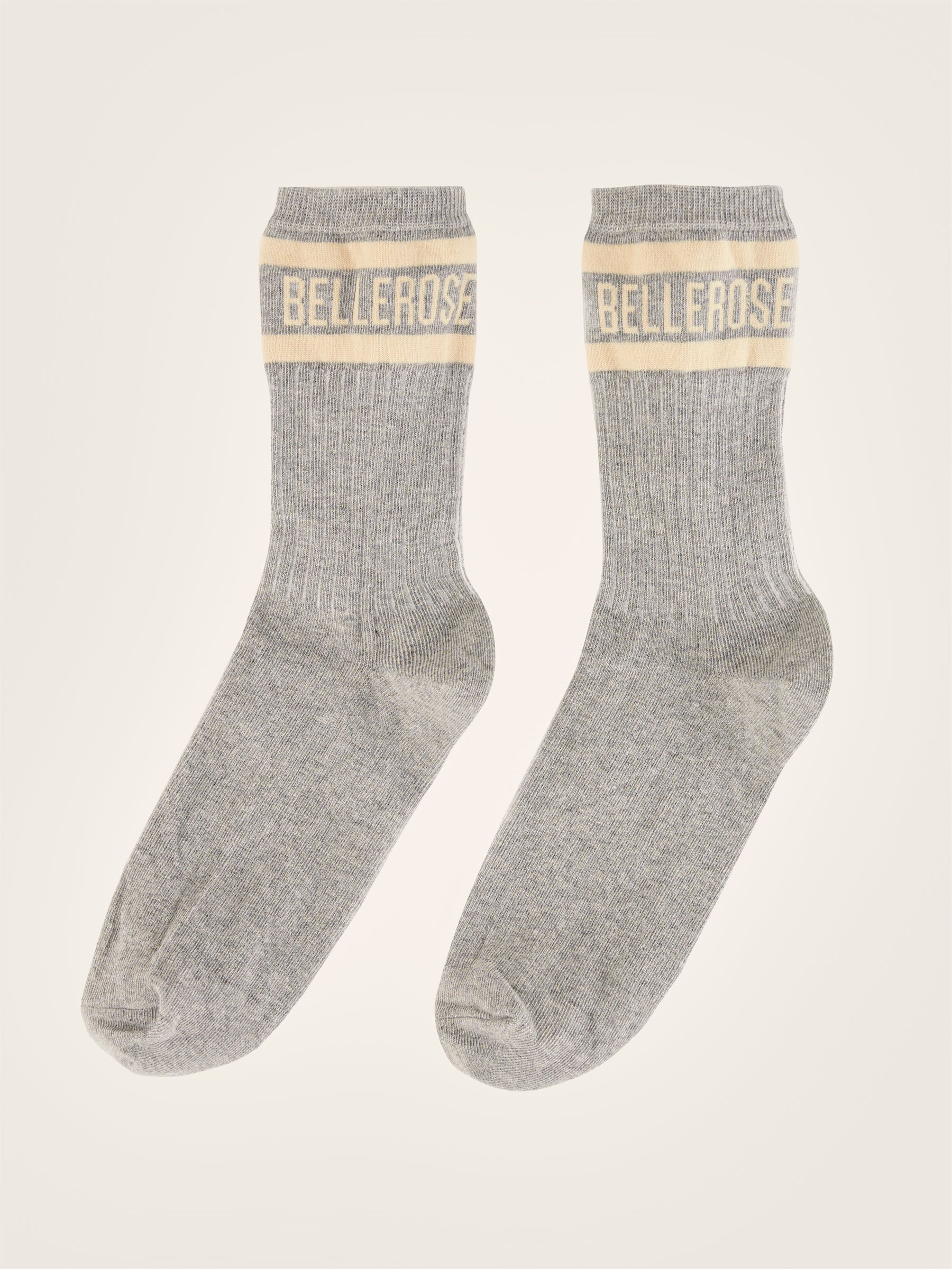 Vree Sokken - Heather grey Voor Dames | Bellerose