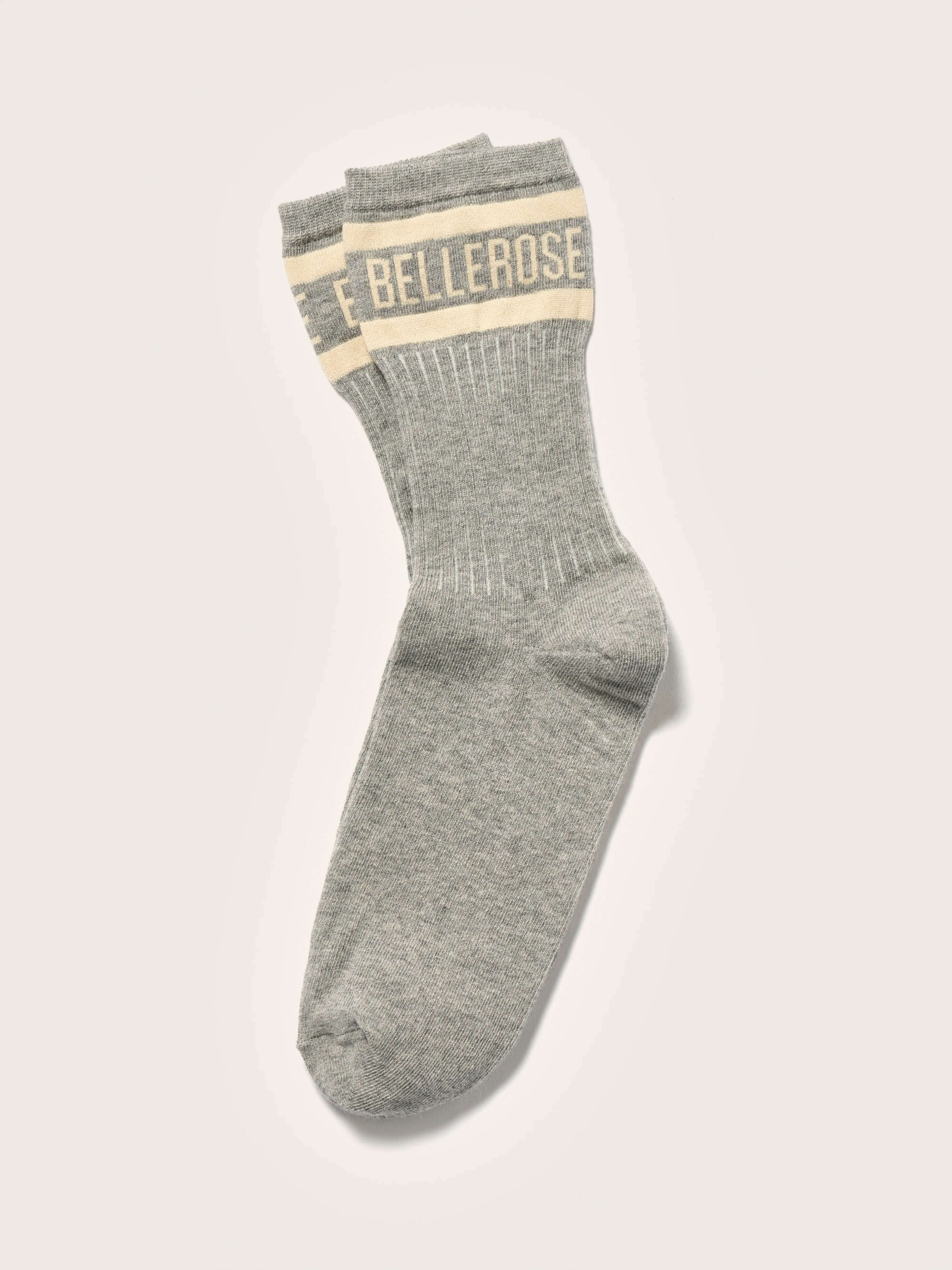 Chaussettes Vree - Heather grey Pour Femme | Bellerose