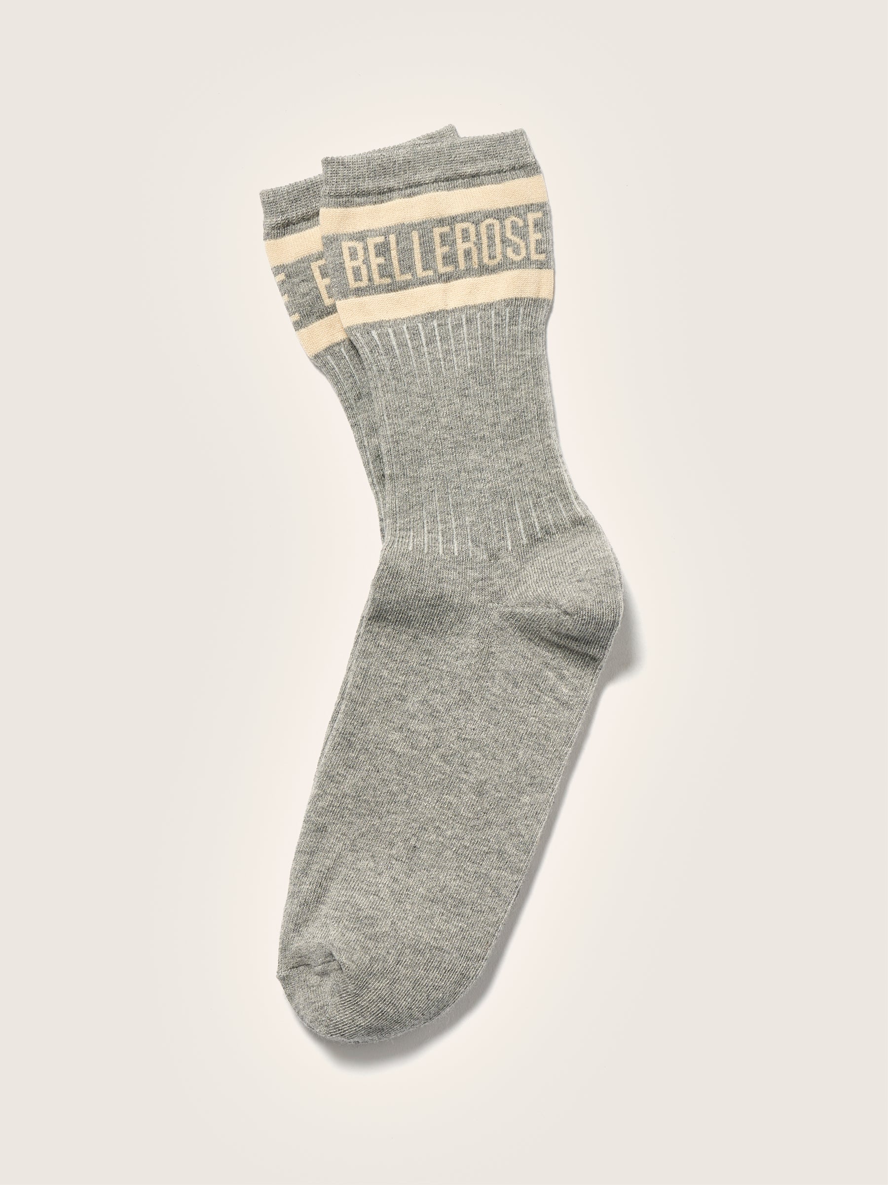 Vree Socks - Heather grey For Women | Bellerose