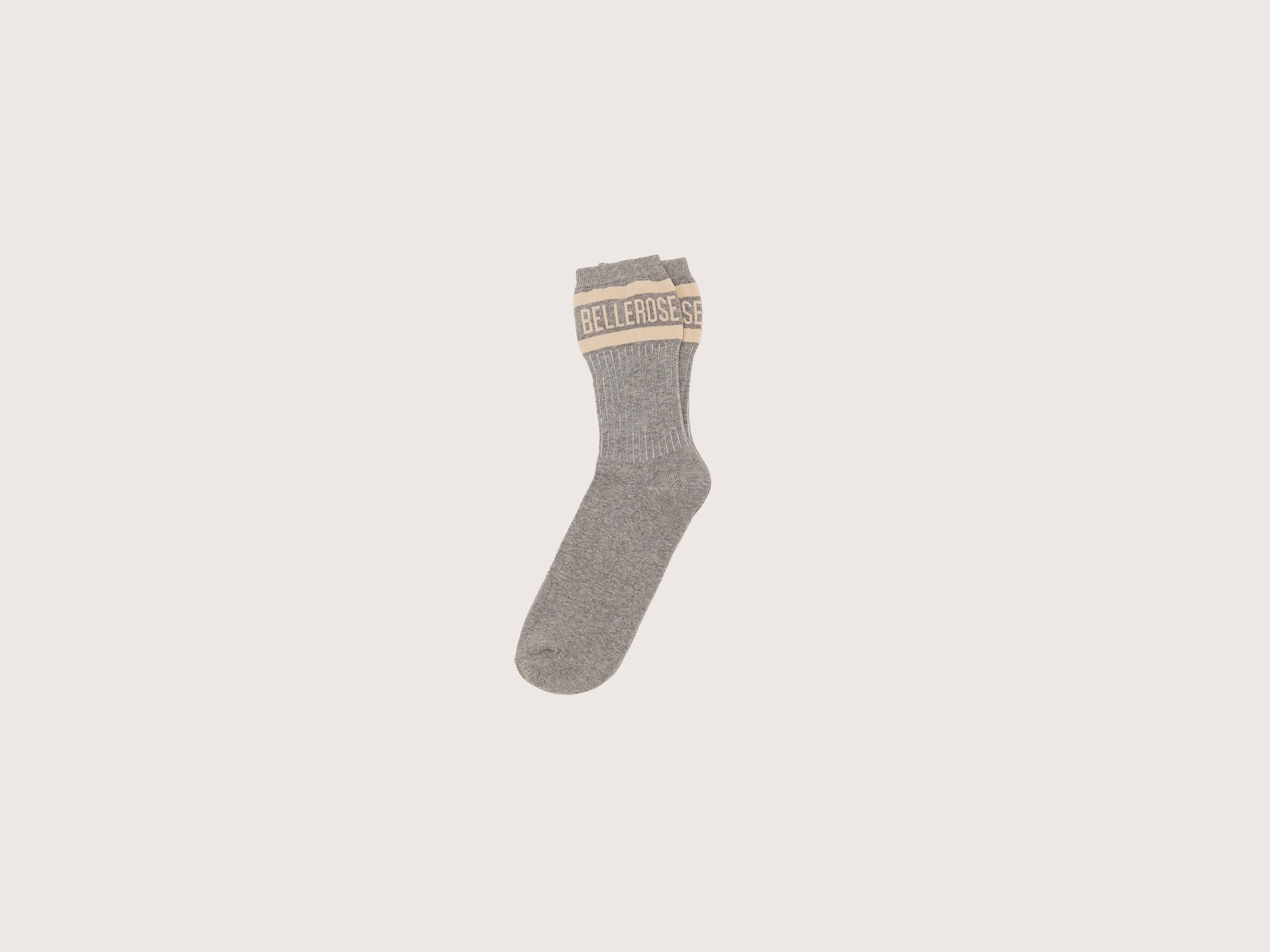 Chaussettes Vree - Heather grey Pour Femme | Bellerose