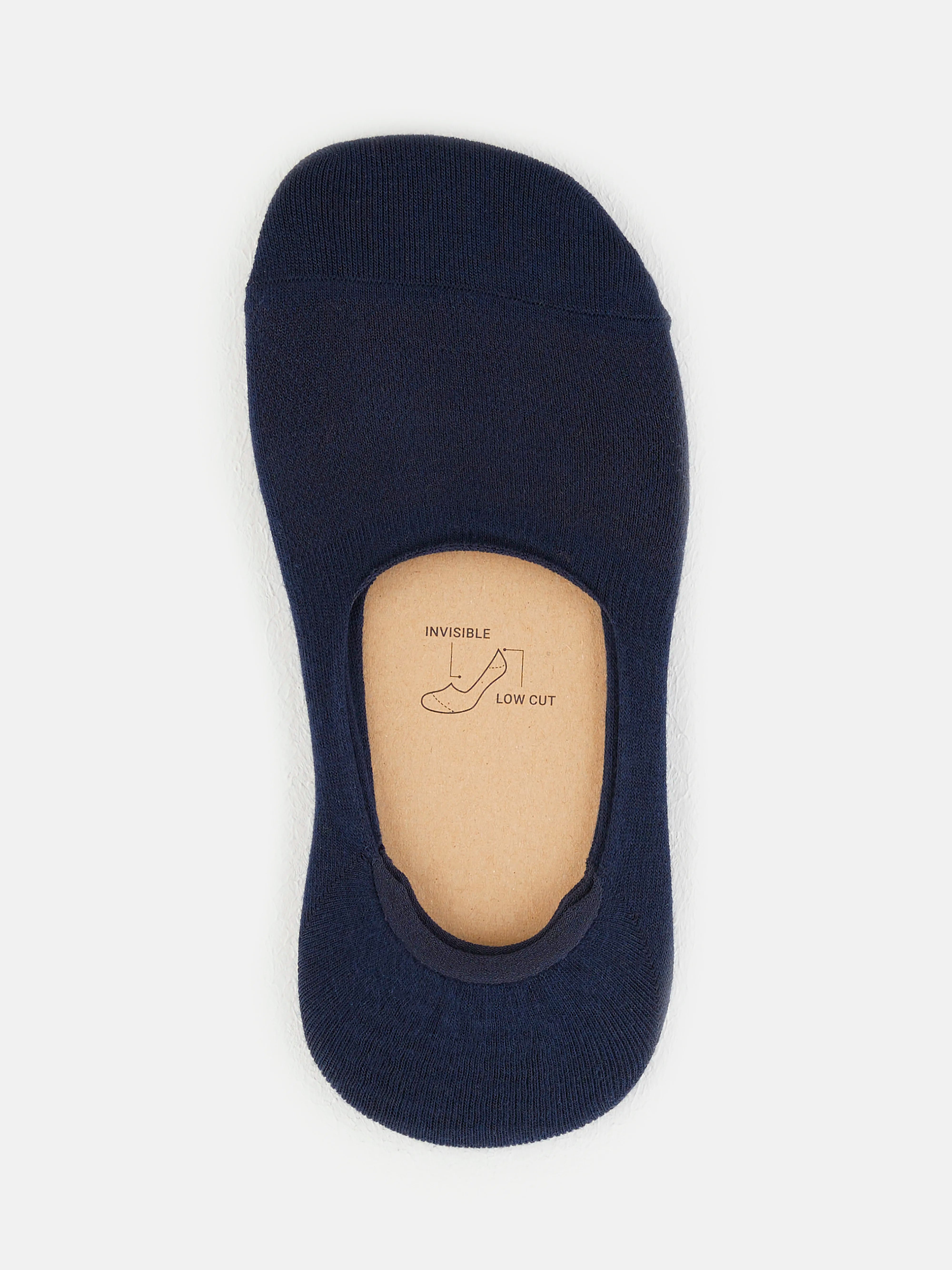 Chaussettes Courtes Setit - Navy Pour Femme | Bellerose
