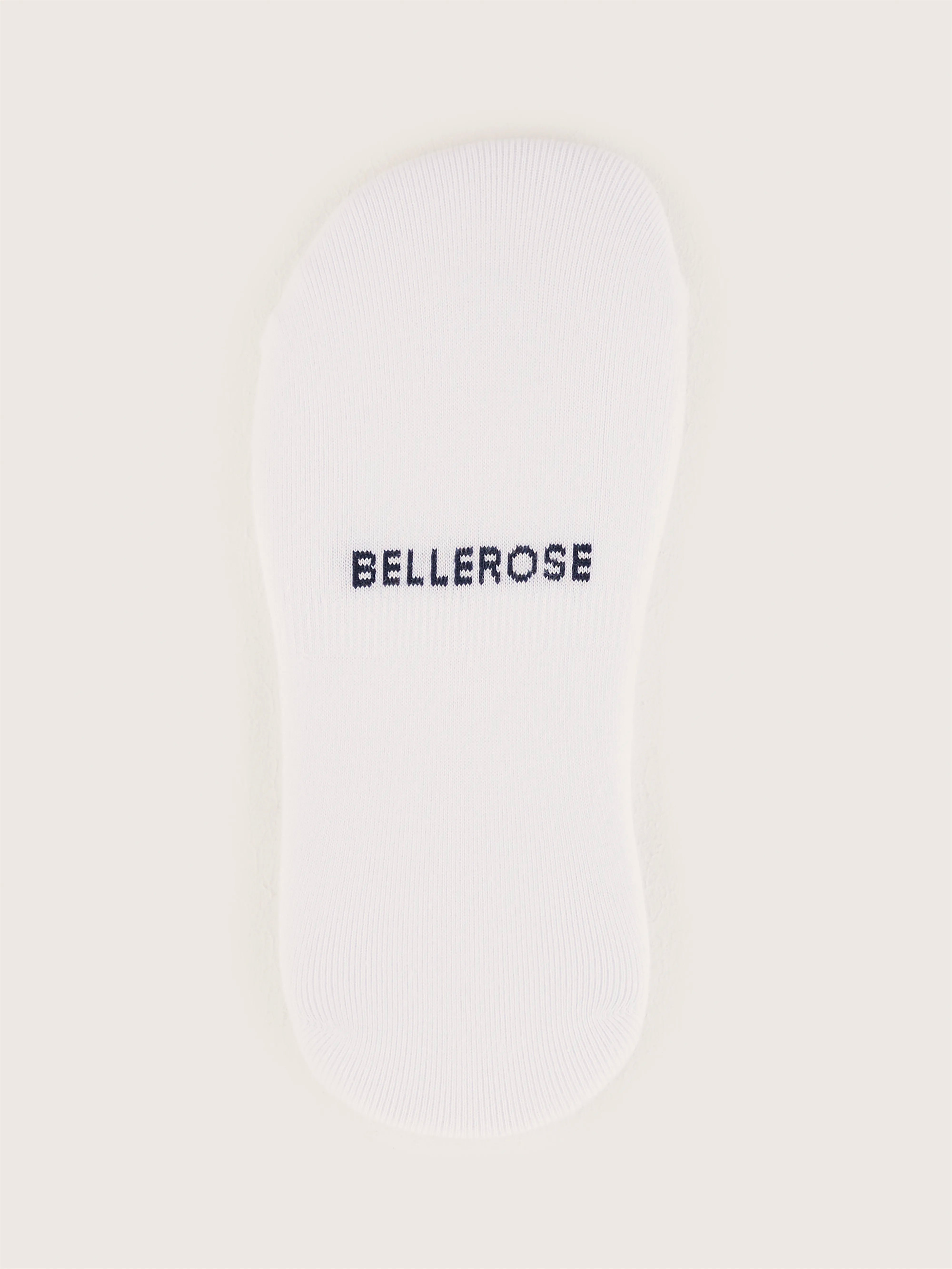 Chaussettes Courtes Setit - White Pour Femme | Bellerose