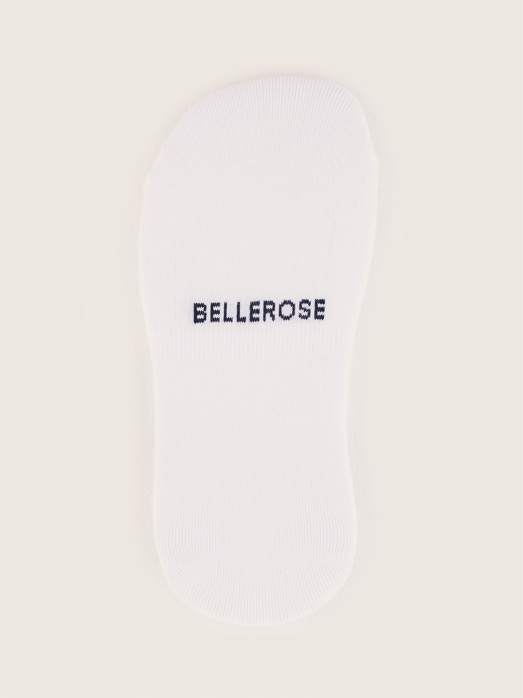 Chaussettes Courtes Setit - White Pour Femme | Bellerose