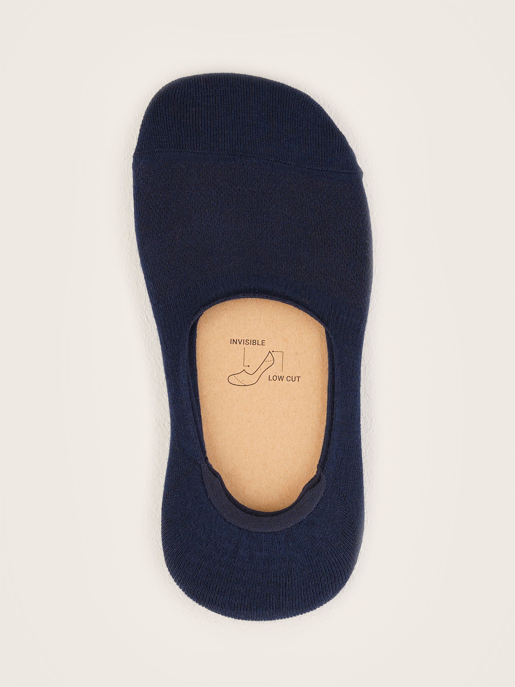 Setit Short Socks - Navy For Women | Bellerose