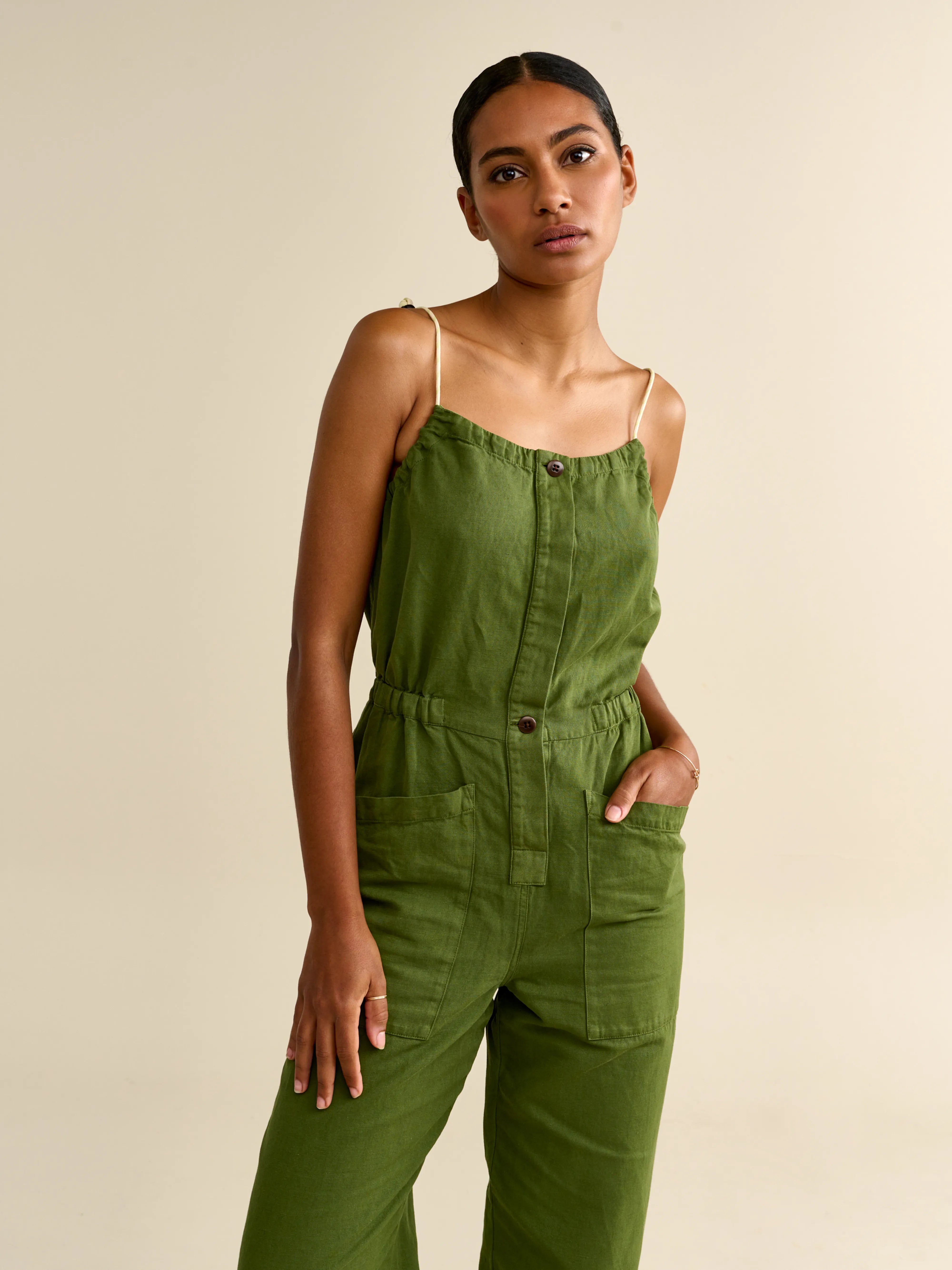 Combinaison Lima - Memling Pour Femme | Bellerose