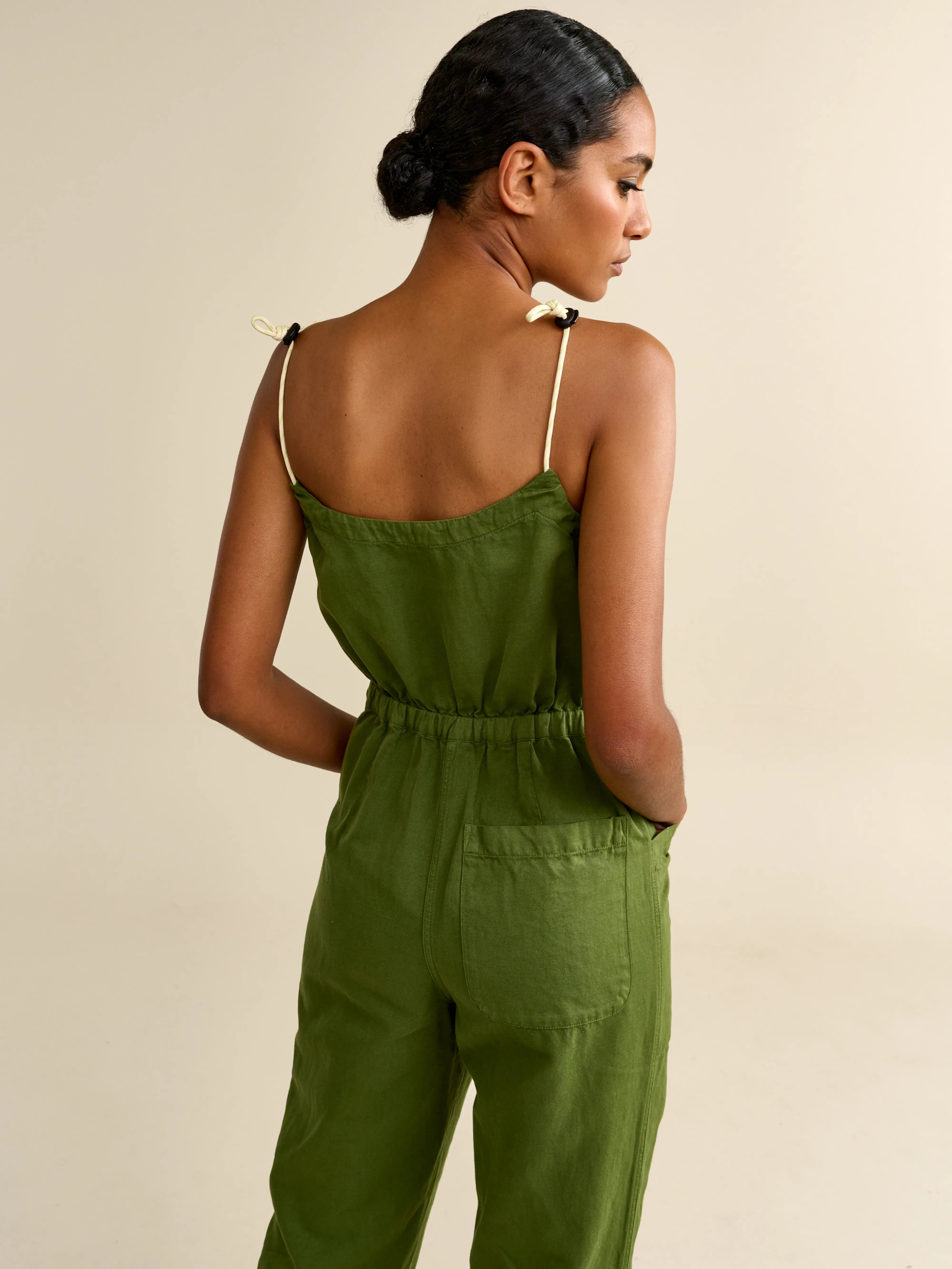 Lima Jumpsuit (231 / W / MEMLING)