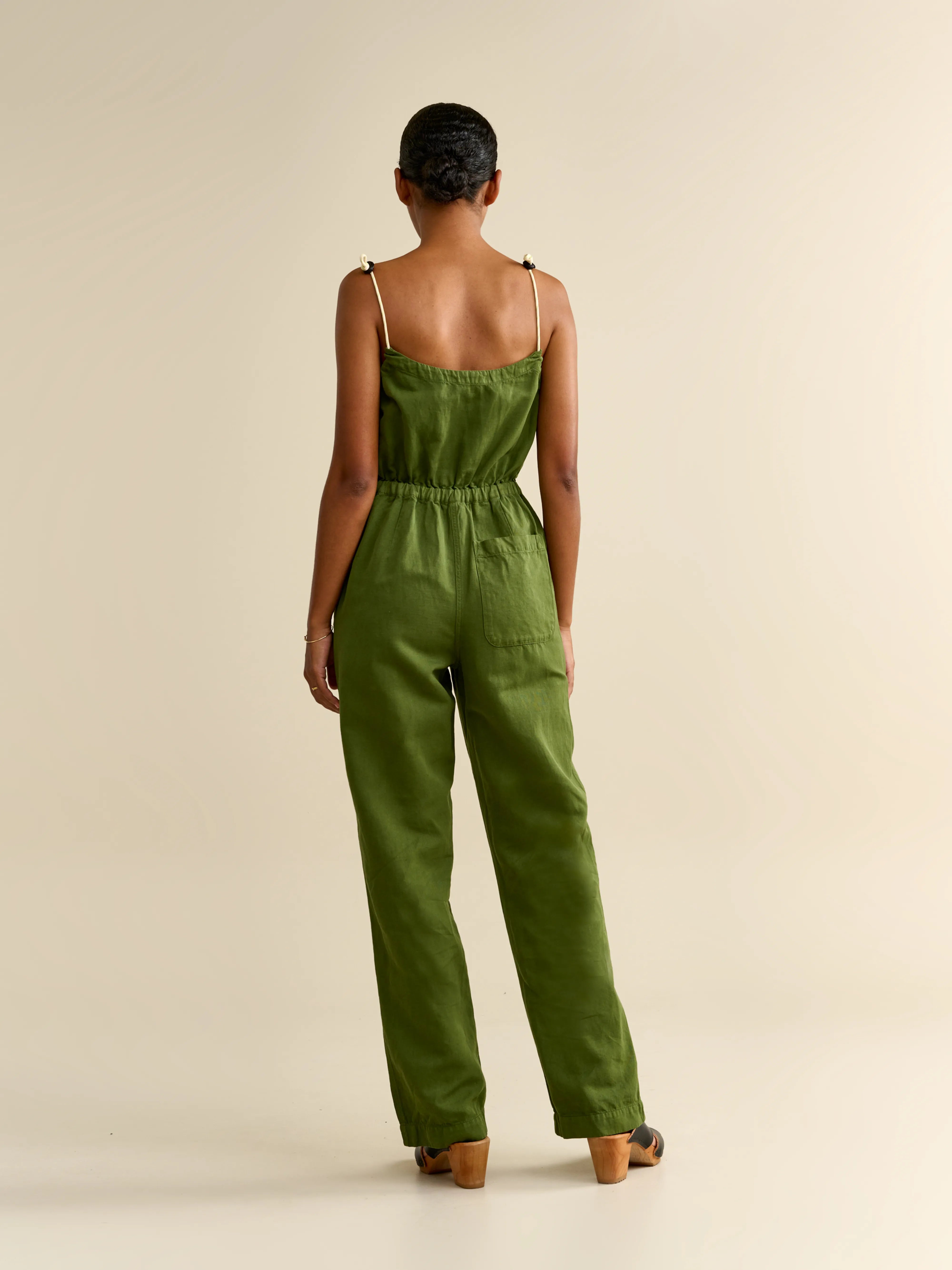 Combinaison Lima - Memling Pour Femme | Bellerose