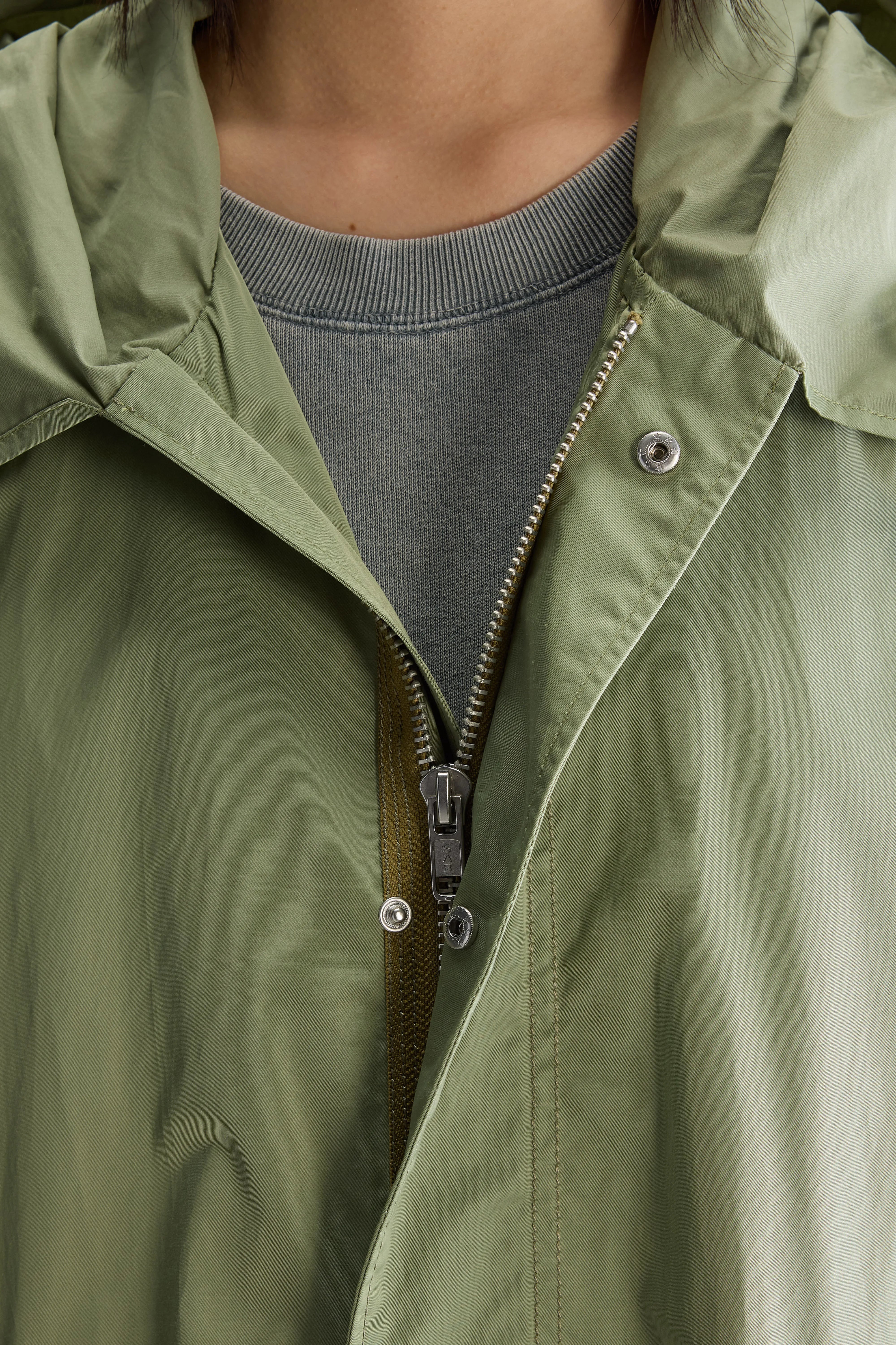 Laos Parka Met Capuchon - Thym Voor Dames | Bellerose