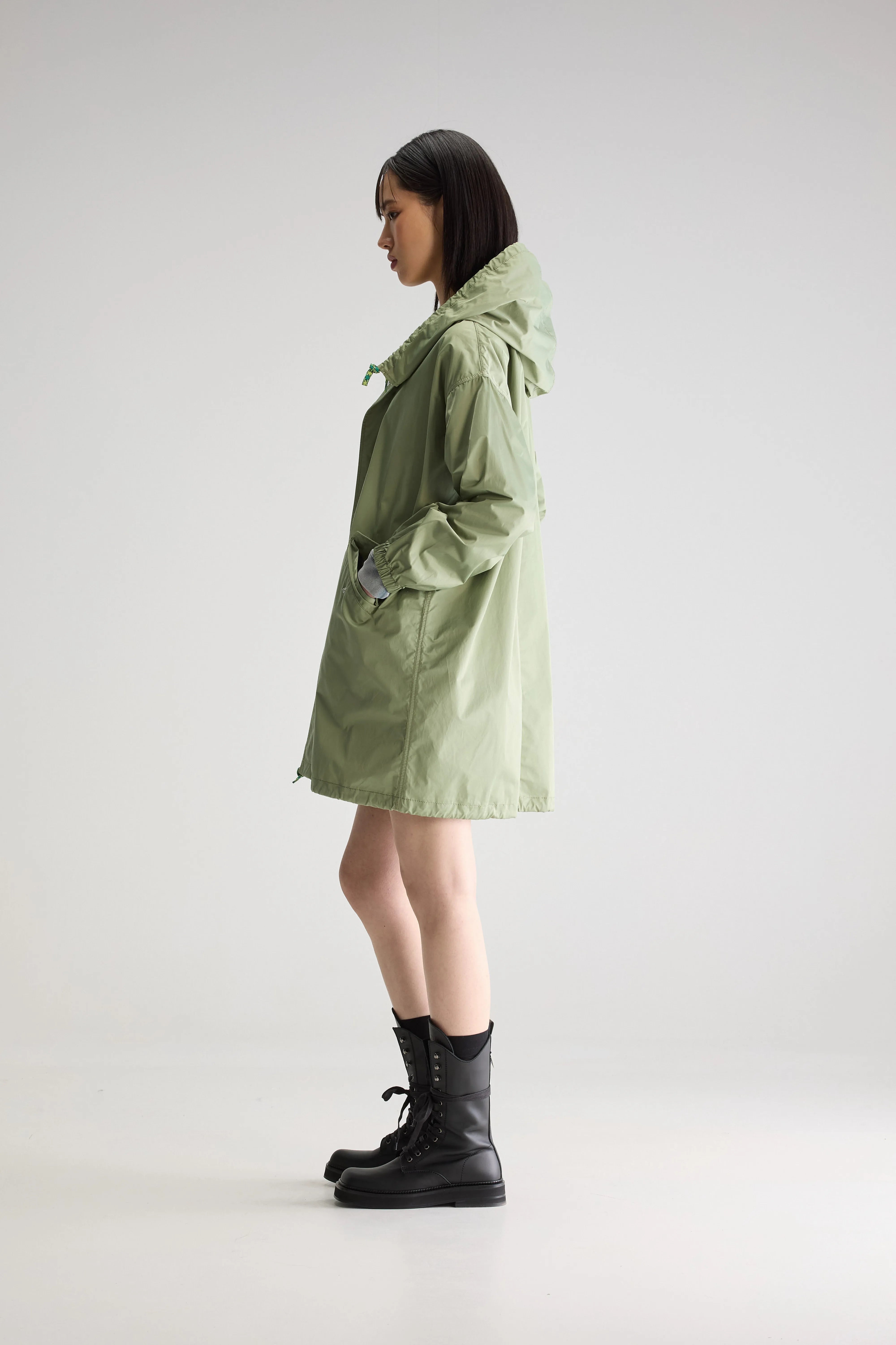 Laos Parka Met Capuchon - Thym Voor Dames | Bellerose