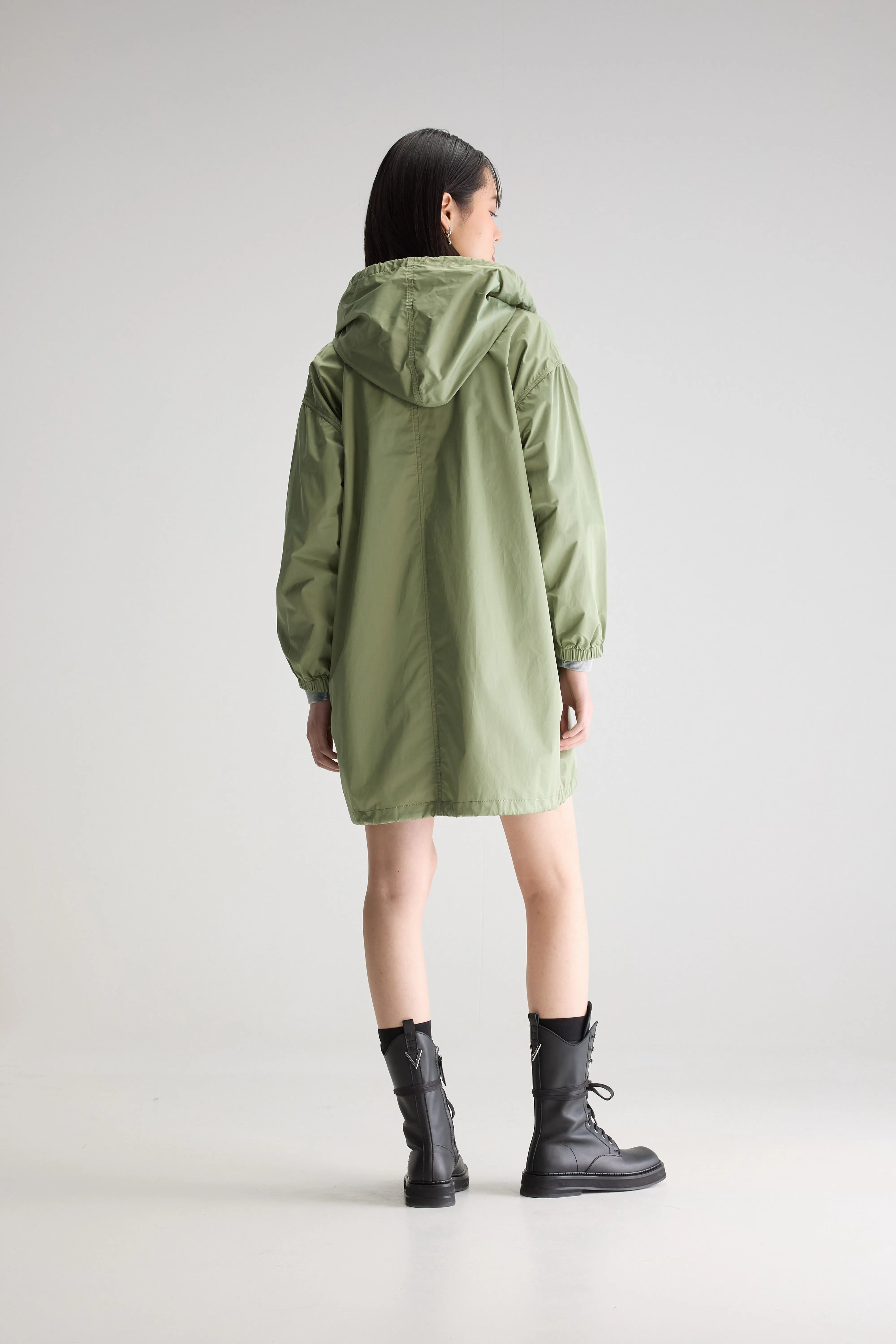 Laos Parka Met Capuchon - Thym Voor Dames | Bellerose