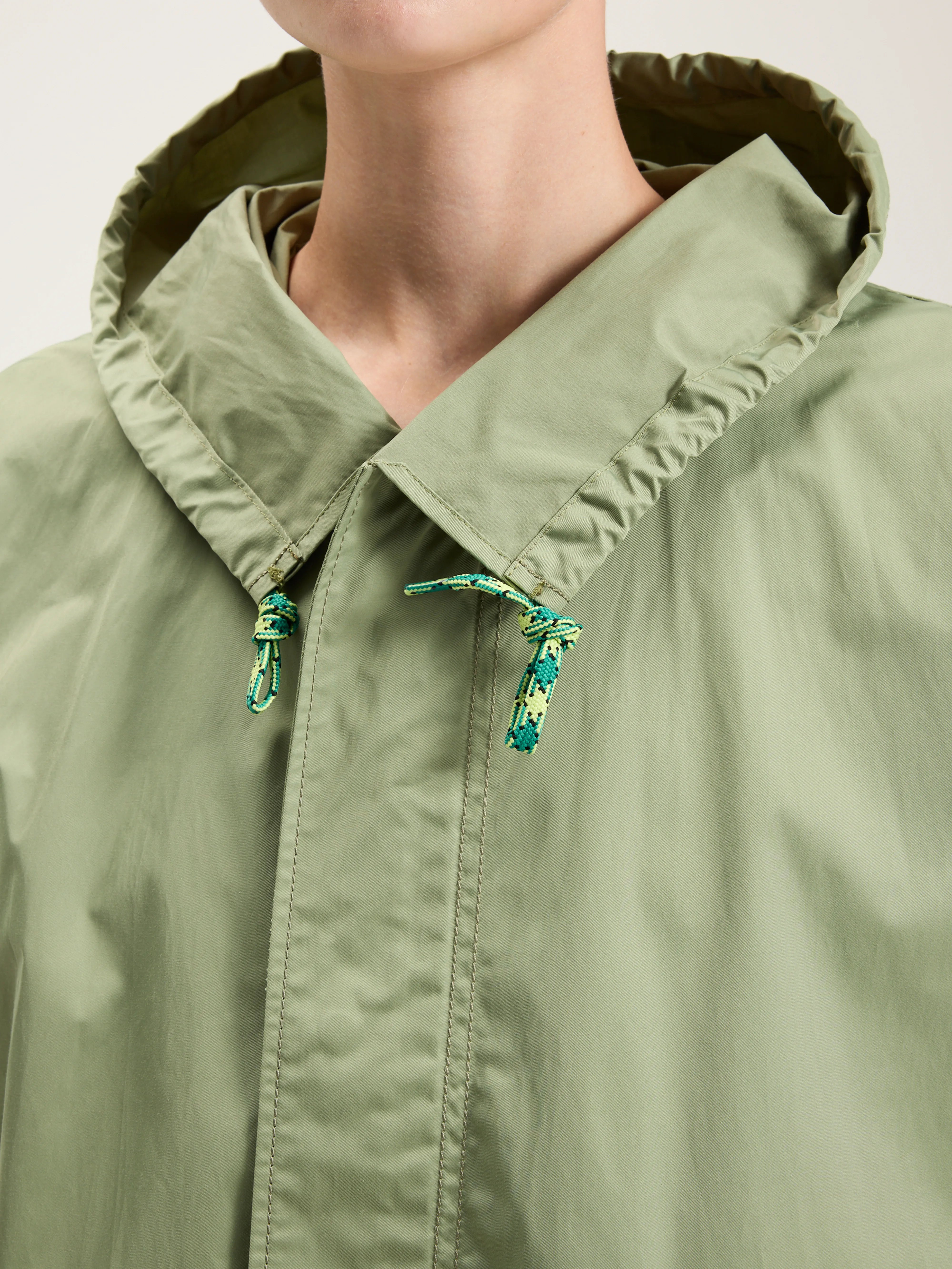 Laos Hooded Parka - Thym For Women | Bellerose