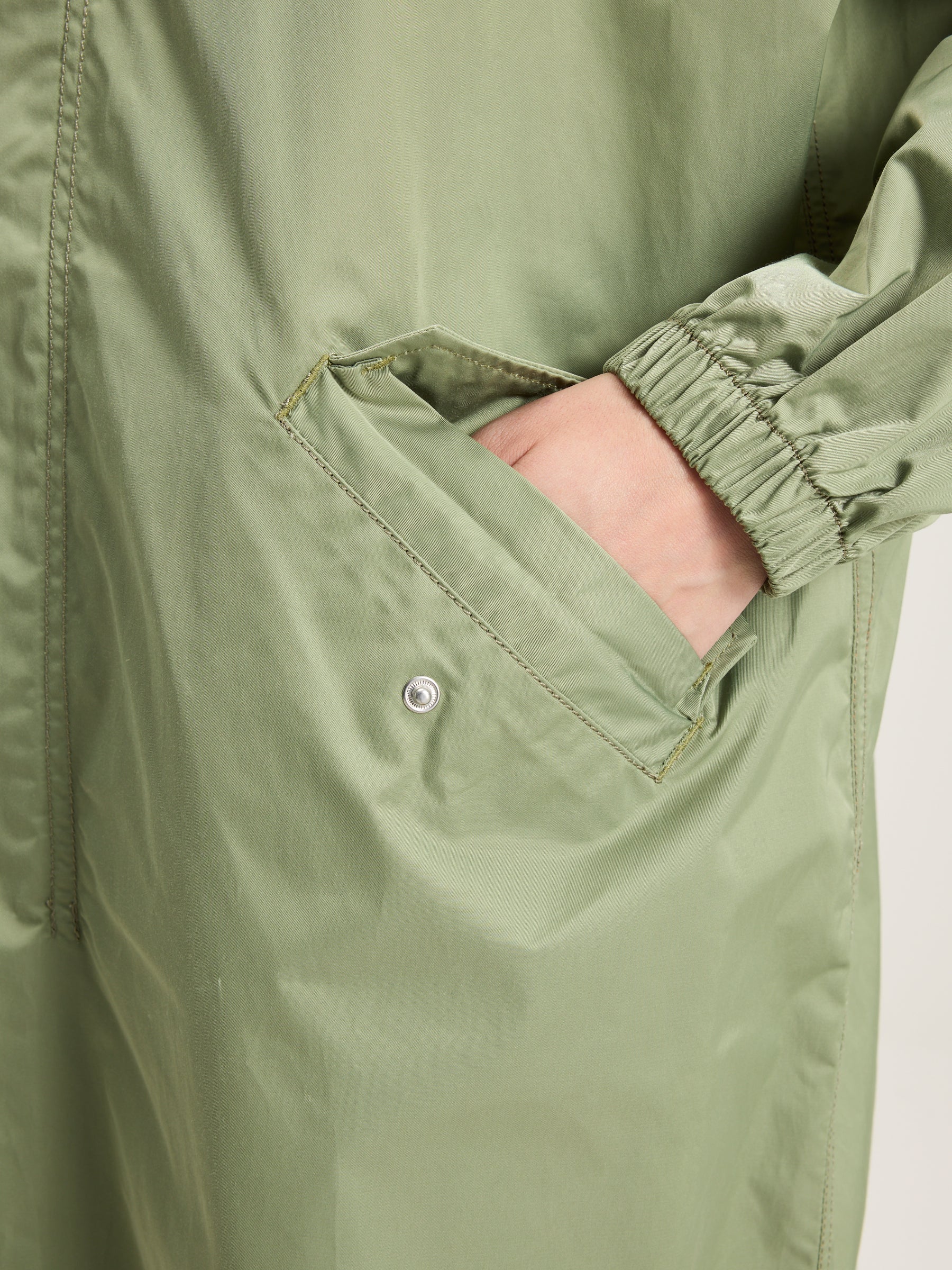 Laos Hooded Parka - Thym For Women | Bellerose