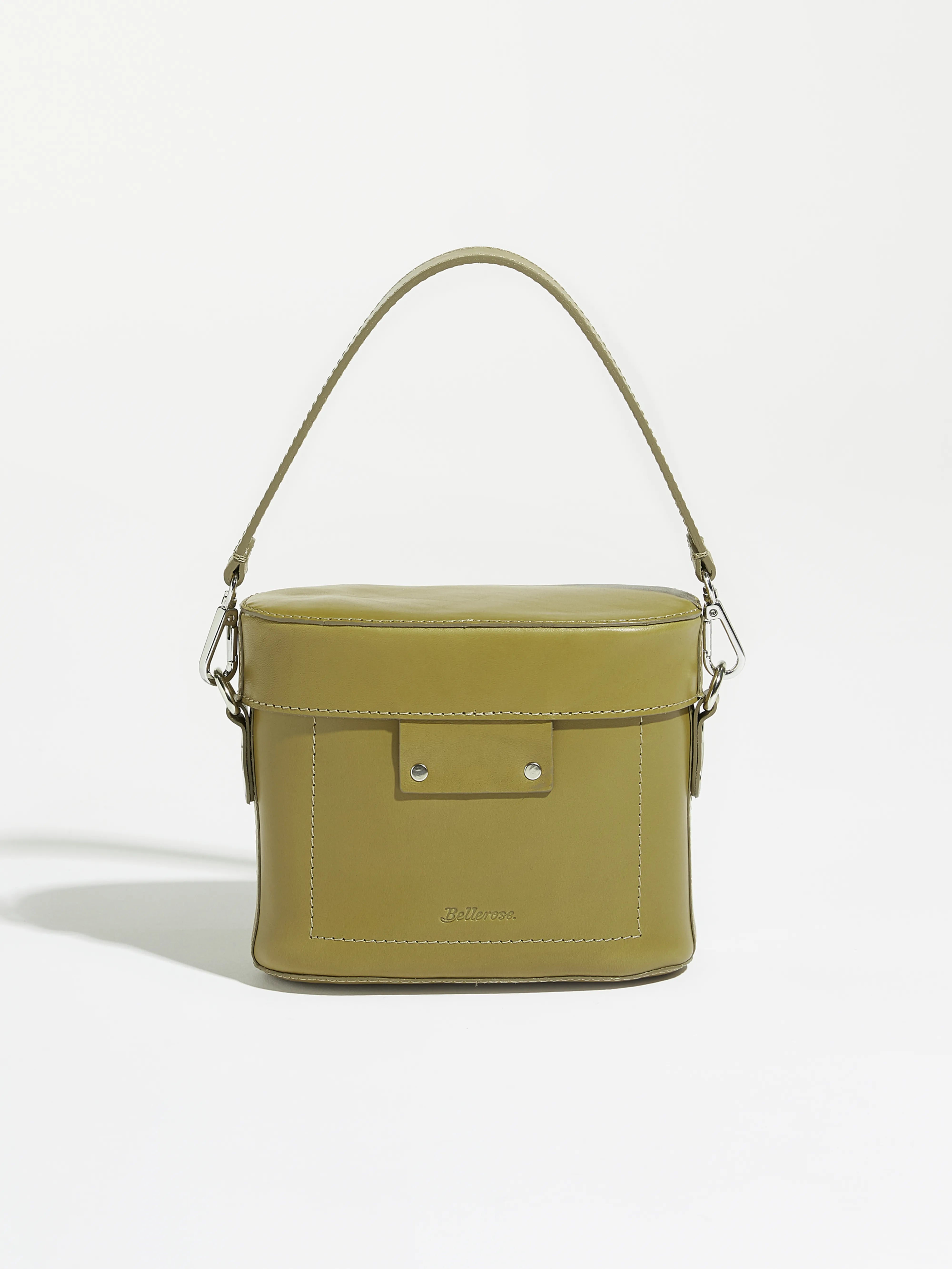 Sac Shooty - Kaki Pour Femme | Bellerose