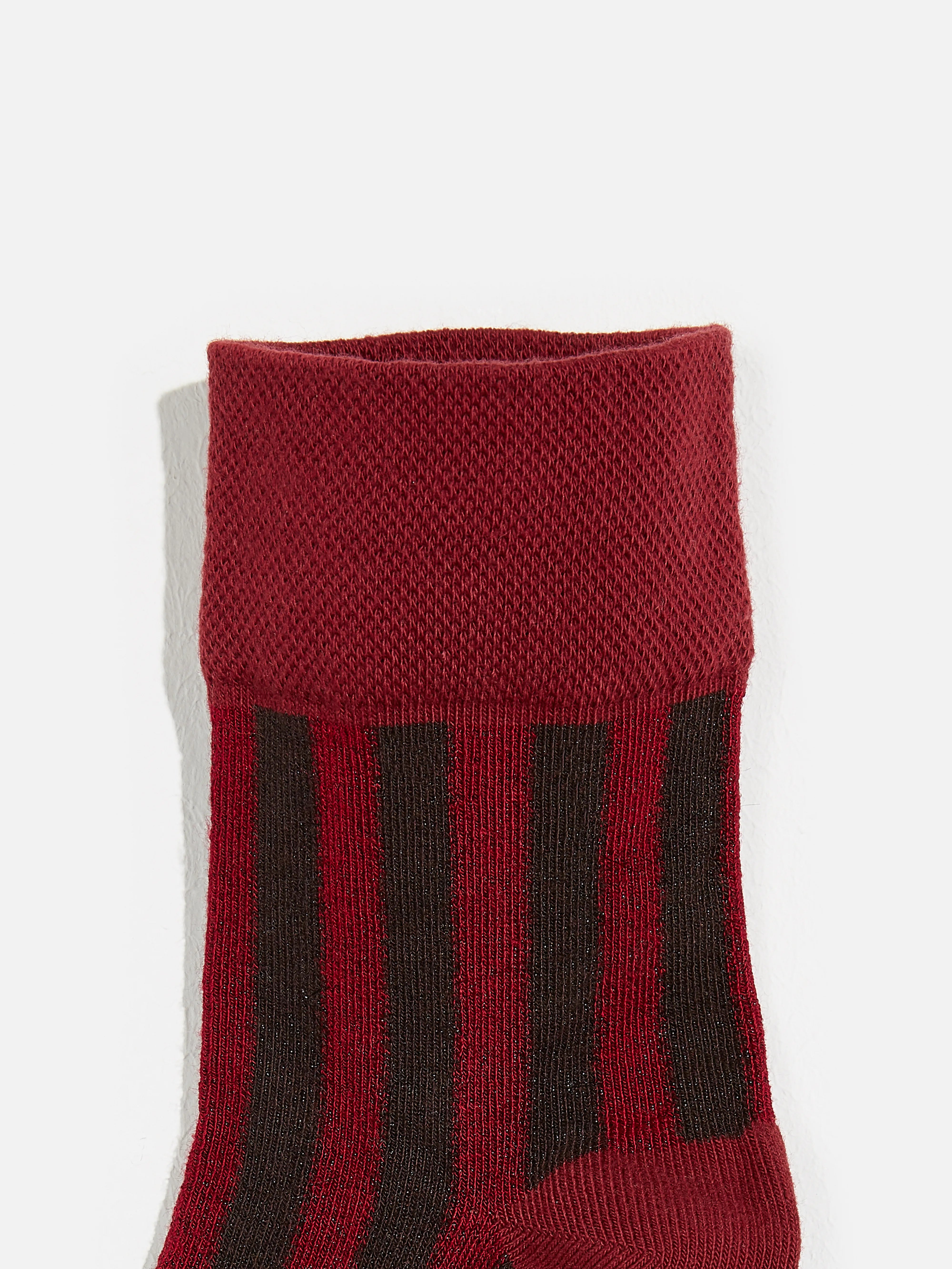 Chaussettes Bisel - Dried tomato Pour Femme | Bellerose