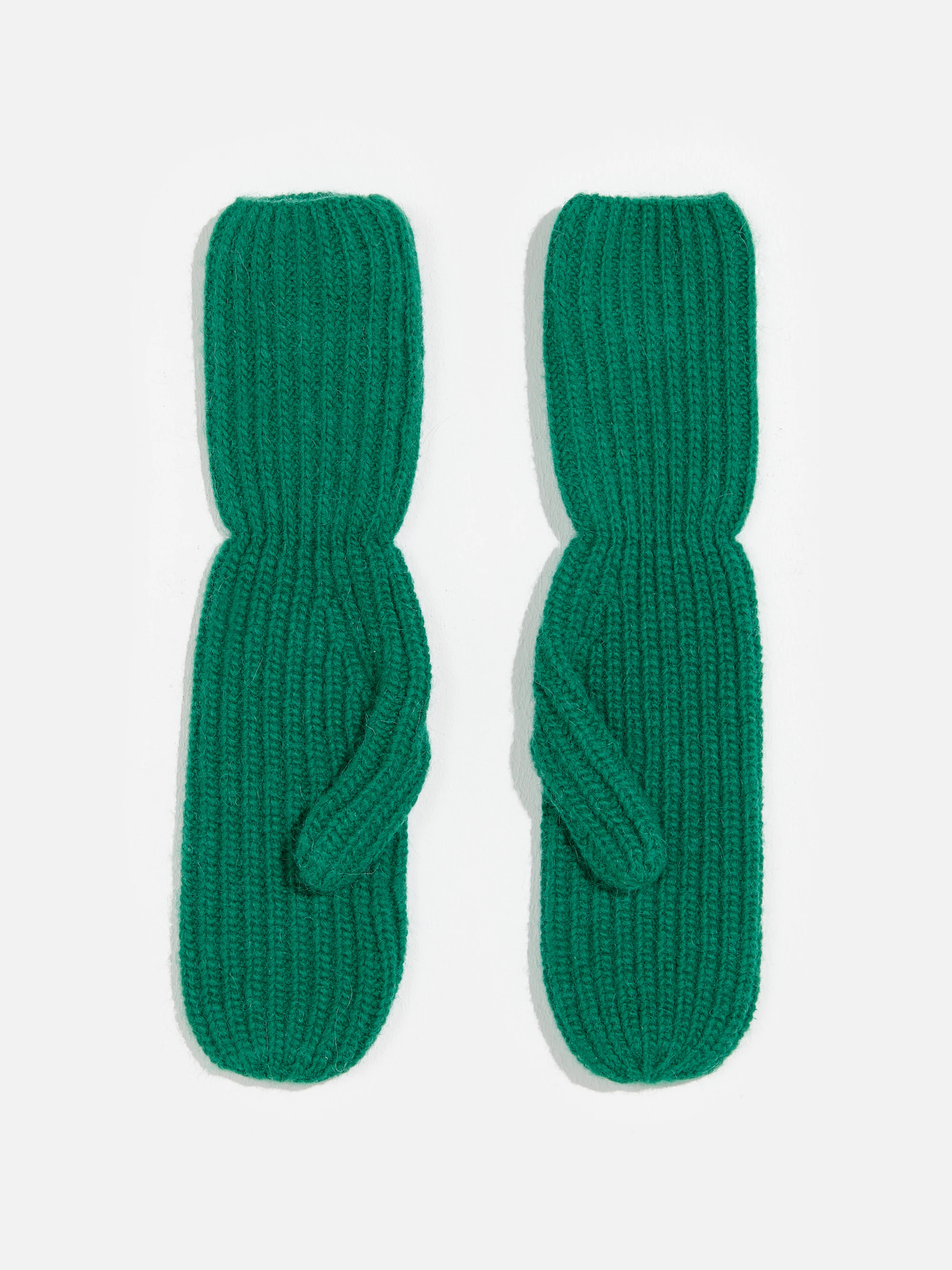 Garmo Mittens - Aventurine For Women | Bellerose