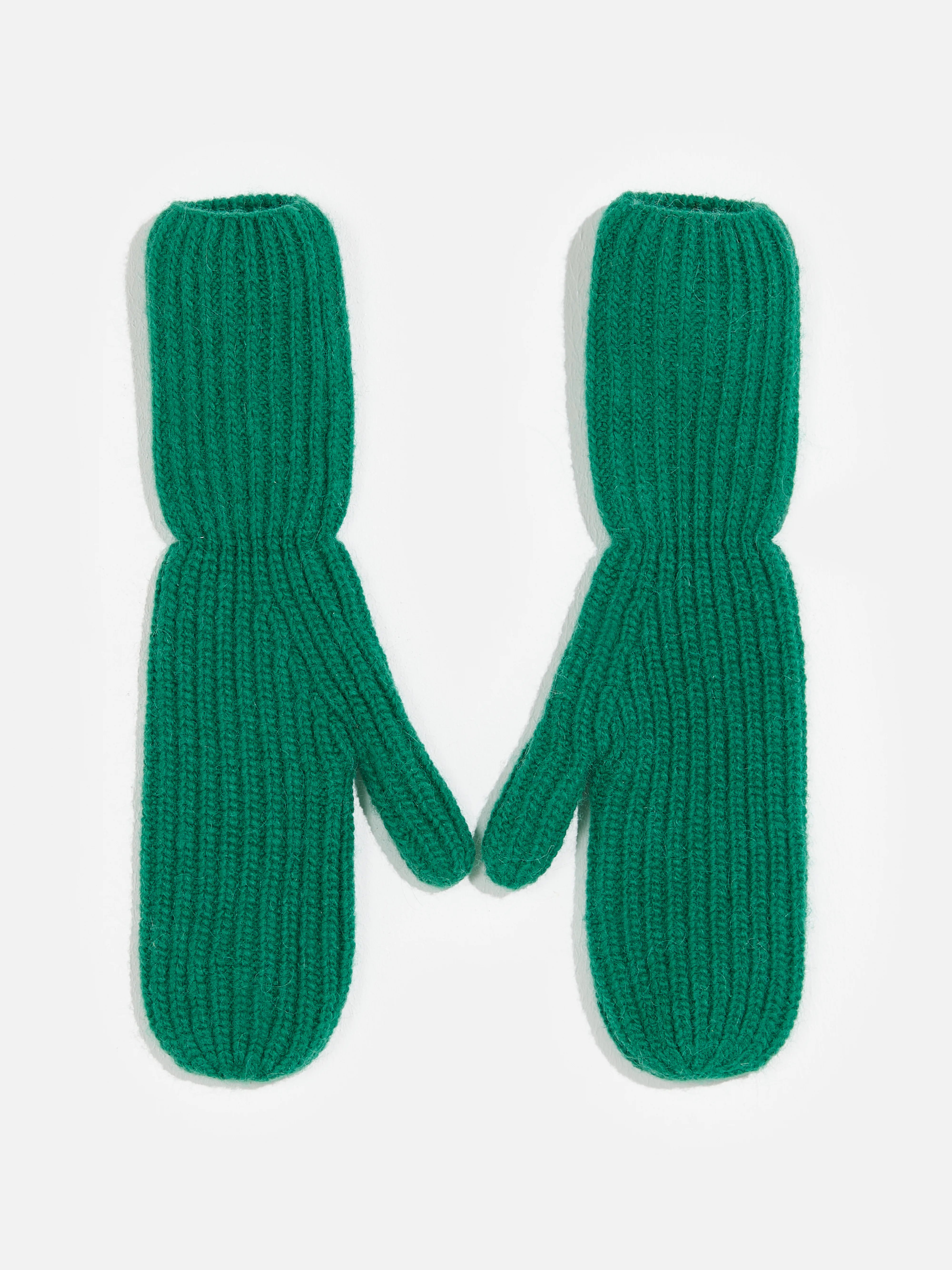 Garmo Mittens - Aventurine For Women | Bellerose