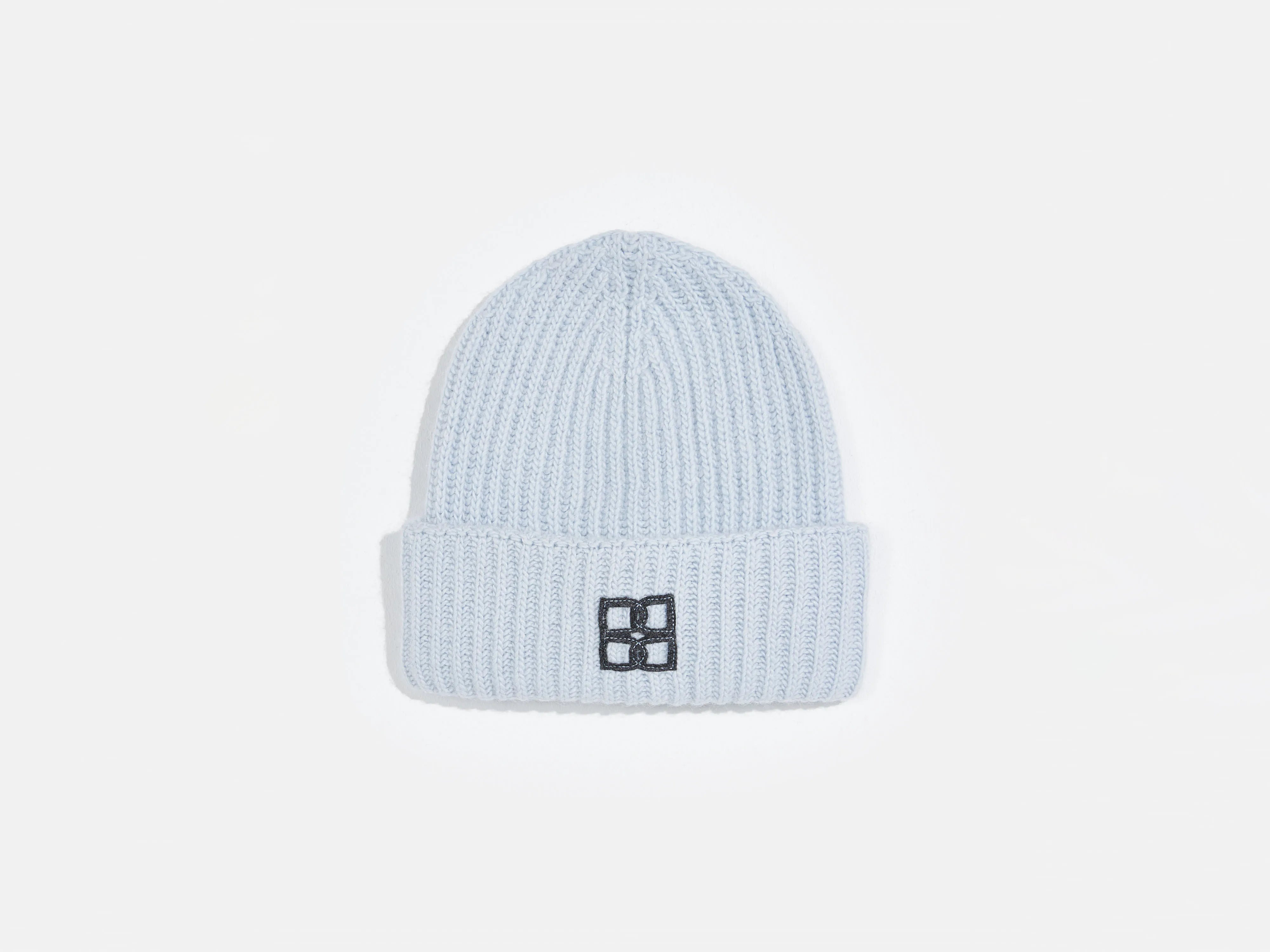 Garta Beanie (232 / W / BLUE FOG)