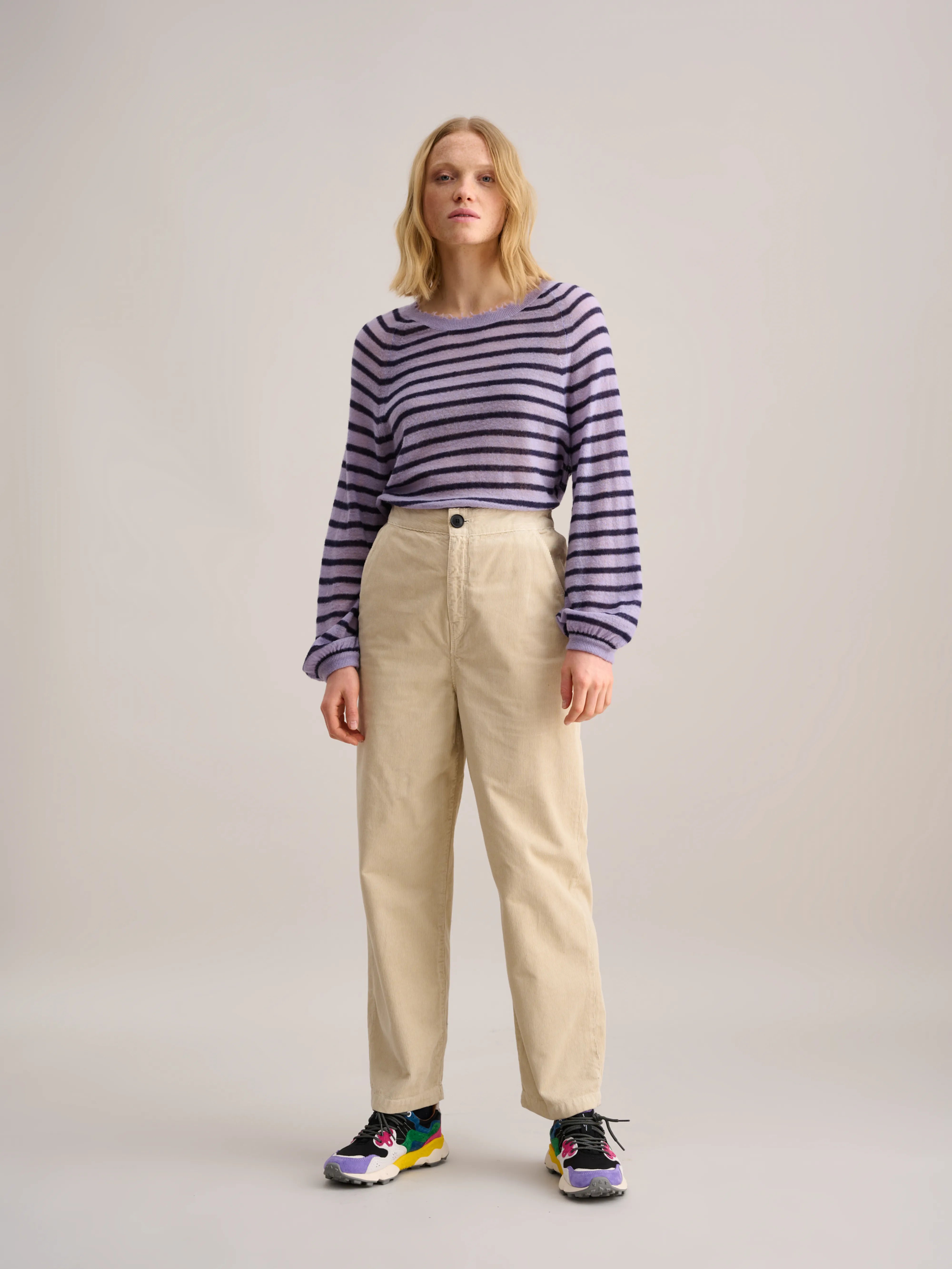 Pantalon Pasop - Rice Pour Femme | Bellerose