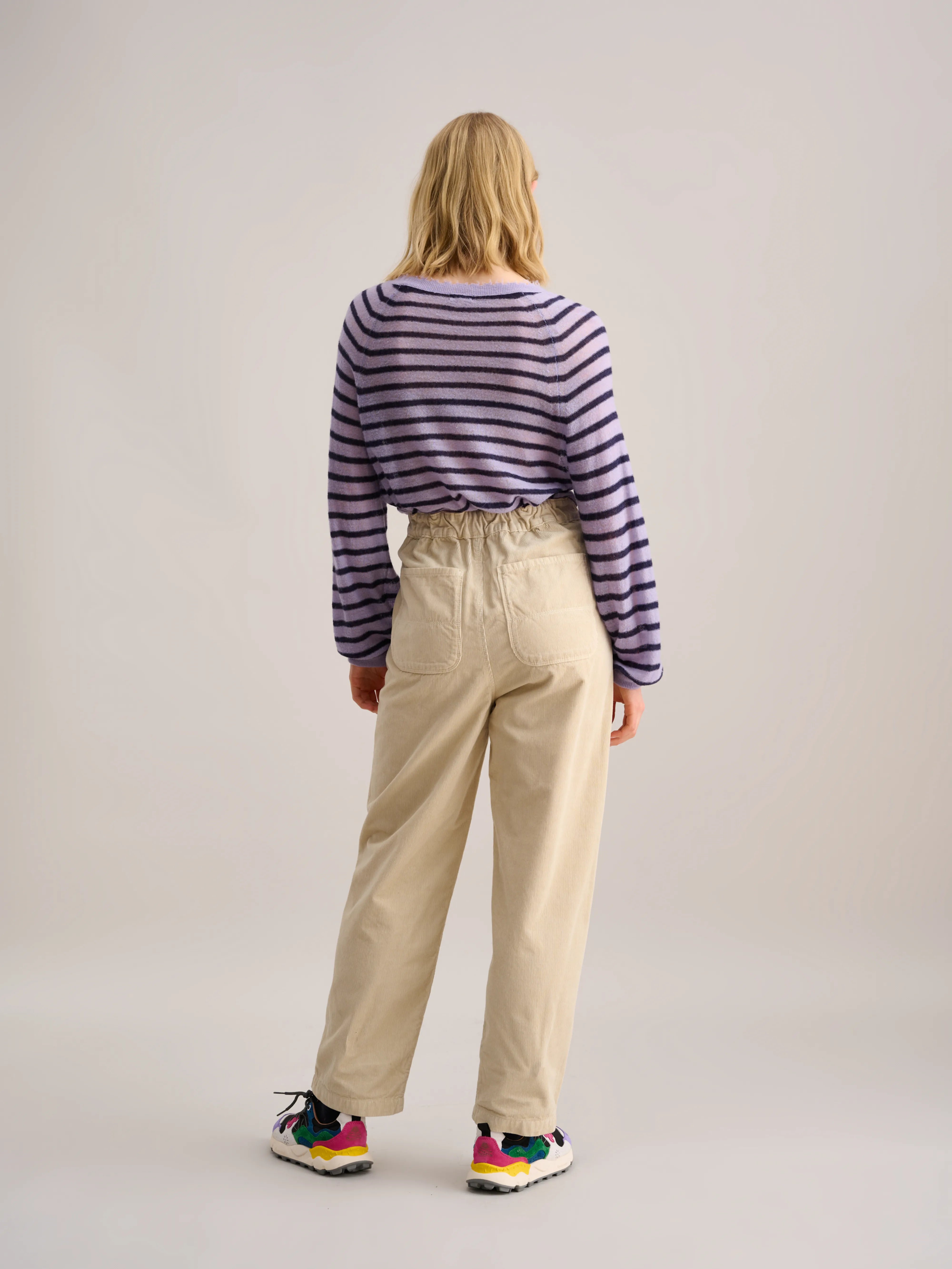 Pantalon Pasop - Rice Pour Femme | Bellerose