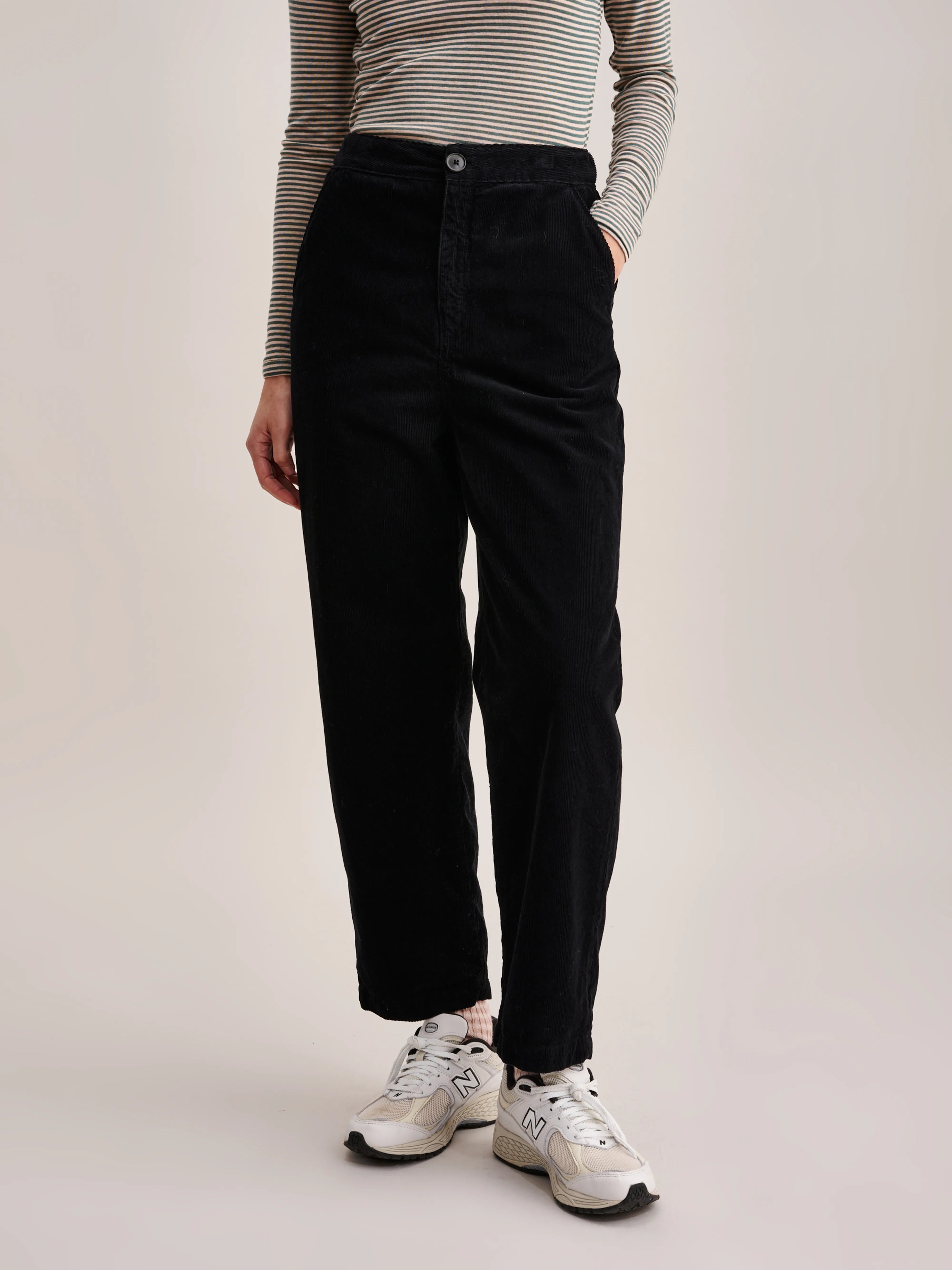 Pantalon Pasop - Black beauty Pour Femme | Bellerose