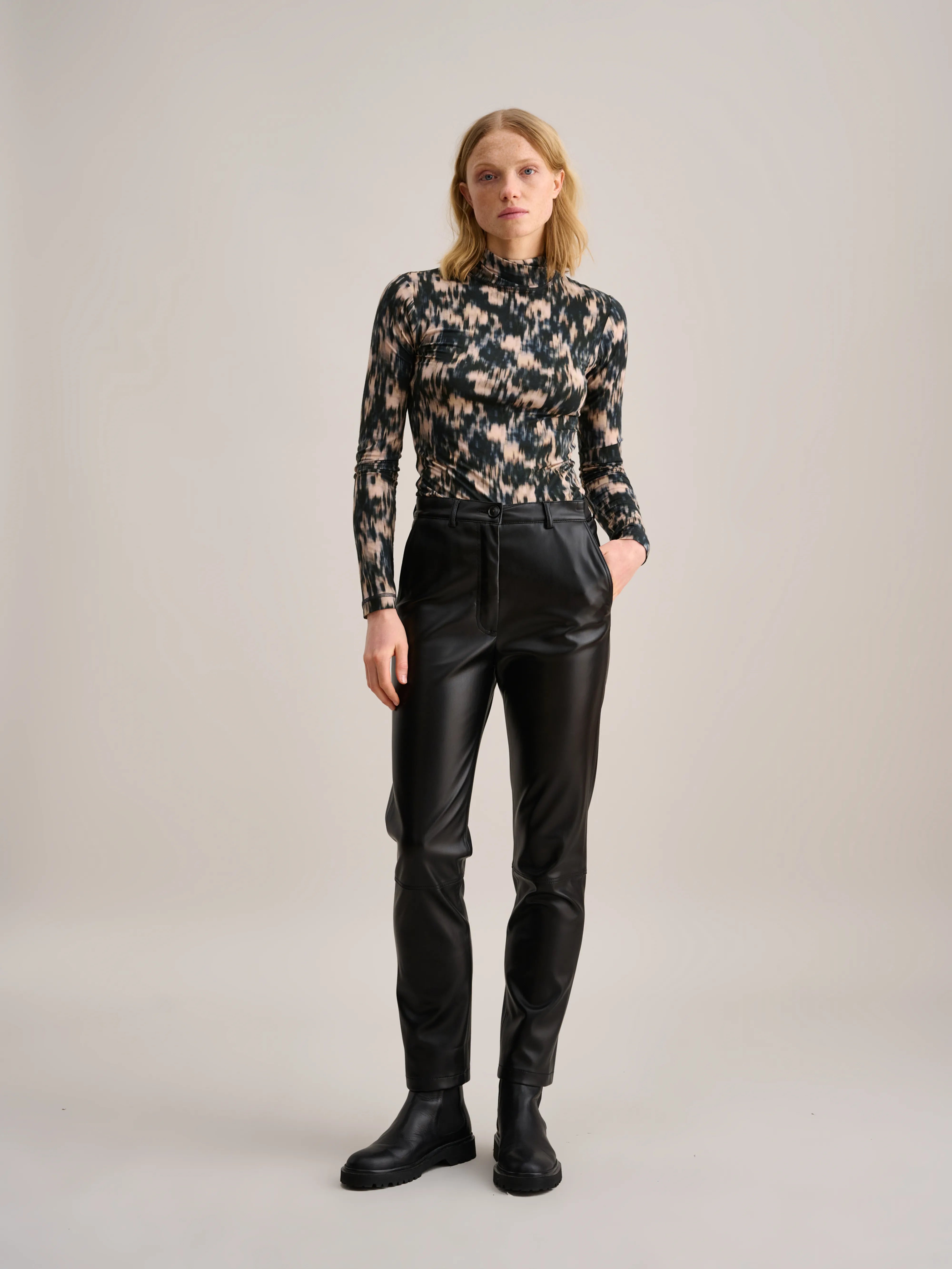 Pantalon Voodoo - Black Pour Femme | Bellerose