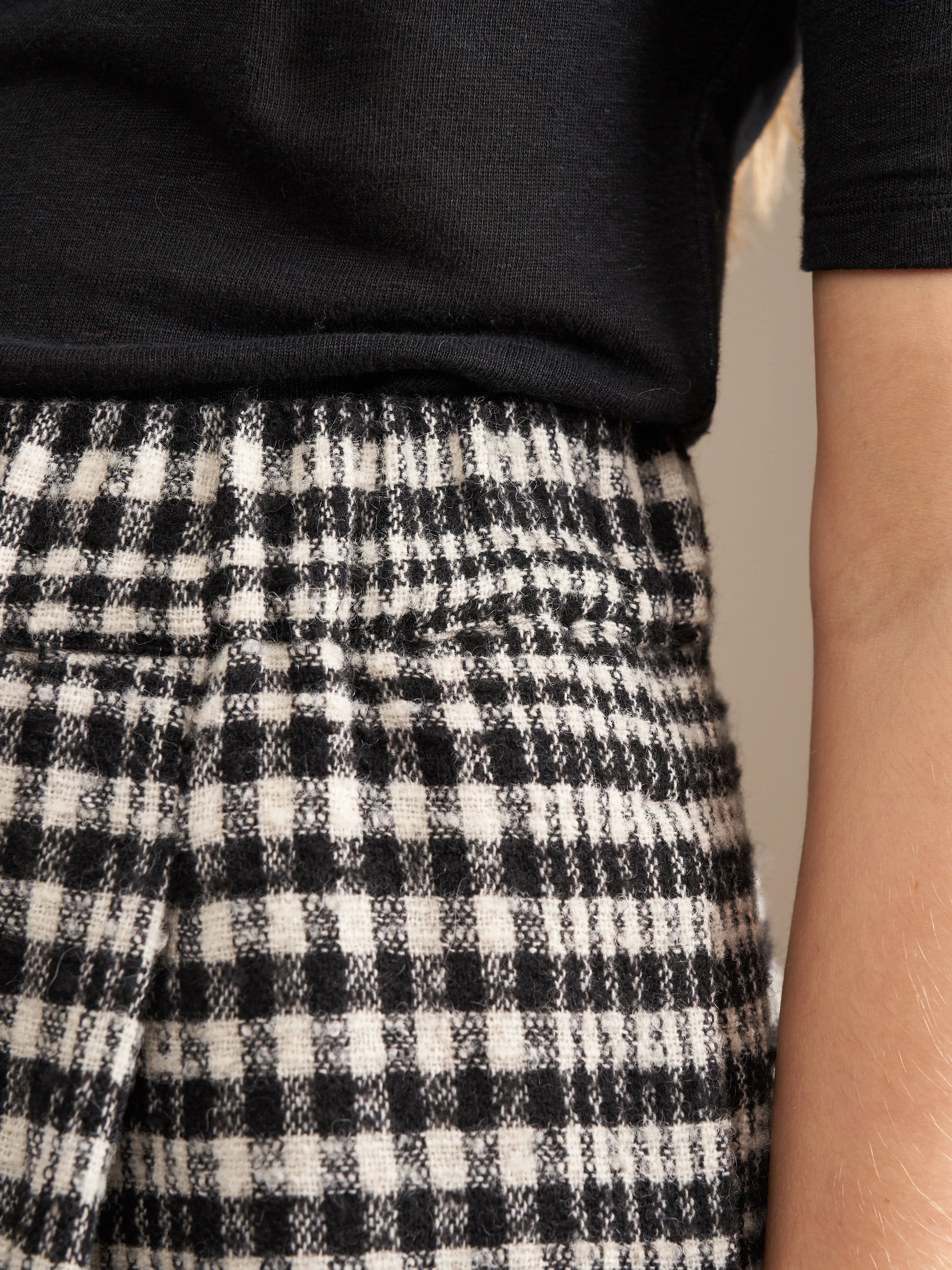 Short Vezzo (232 / W / CHECK B)