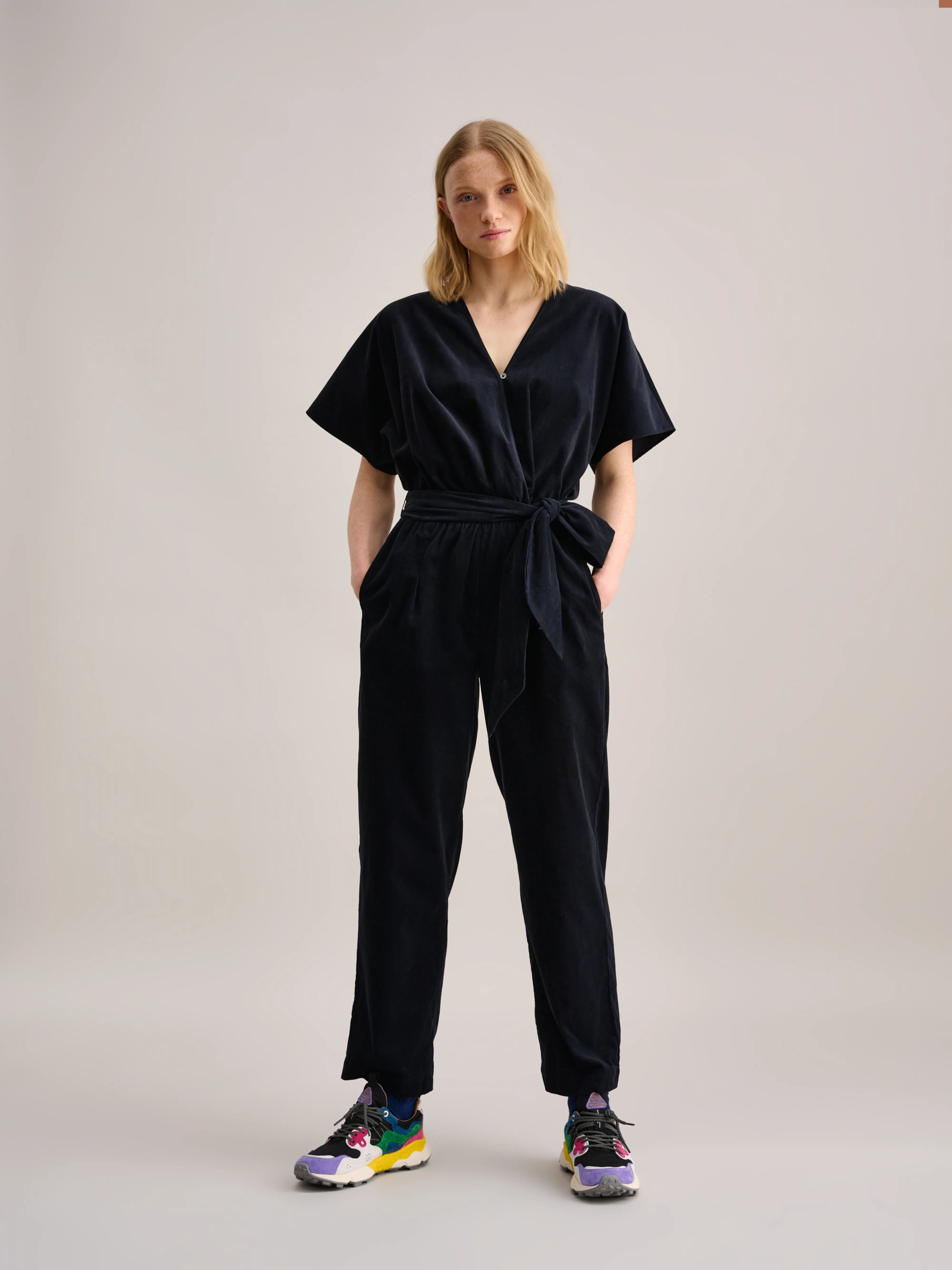 Honolulu Jumpsuit - America For Women | Bellerose