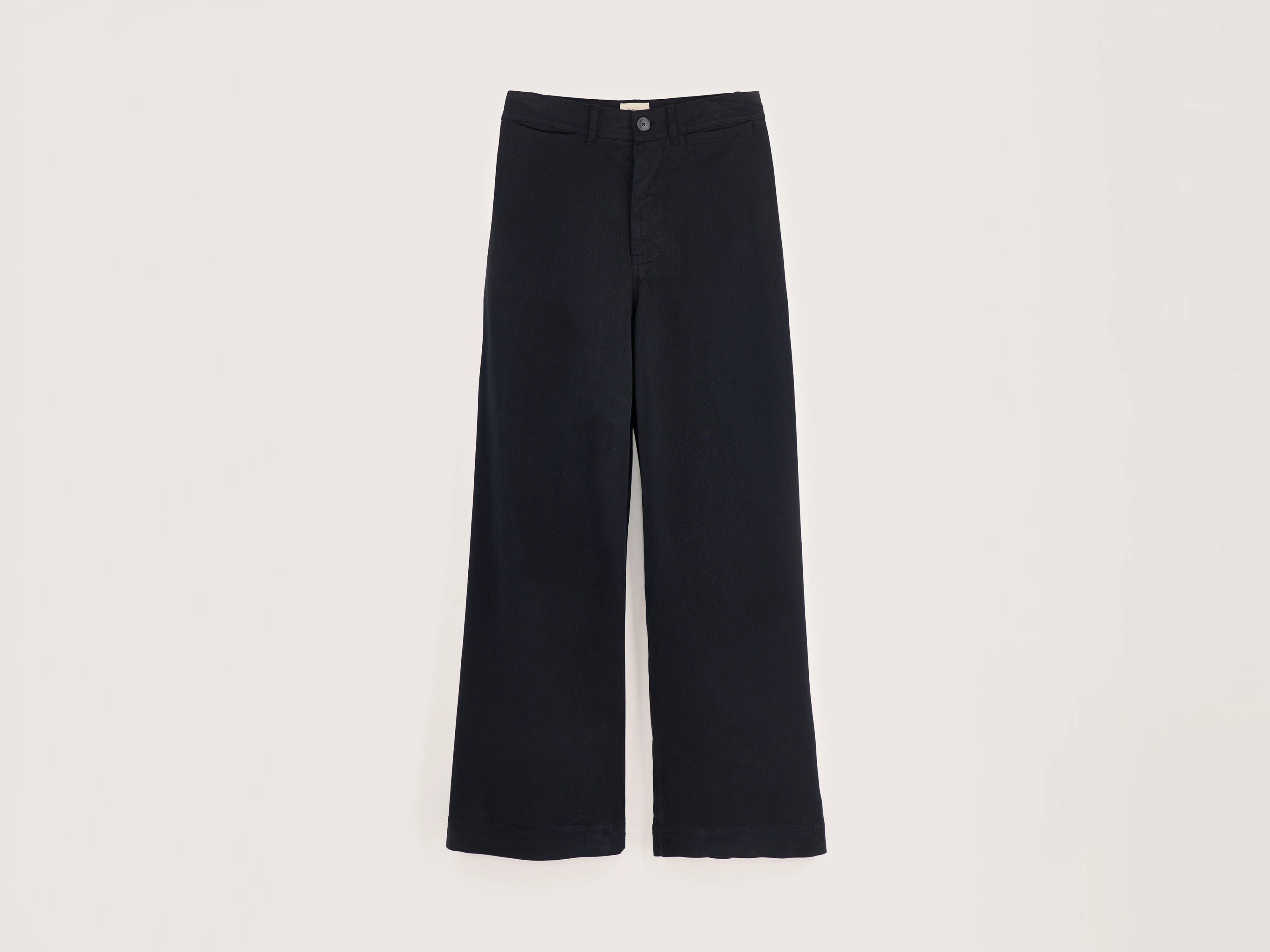 Lottie wijde broek (242 / W / NAVY)