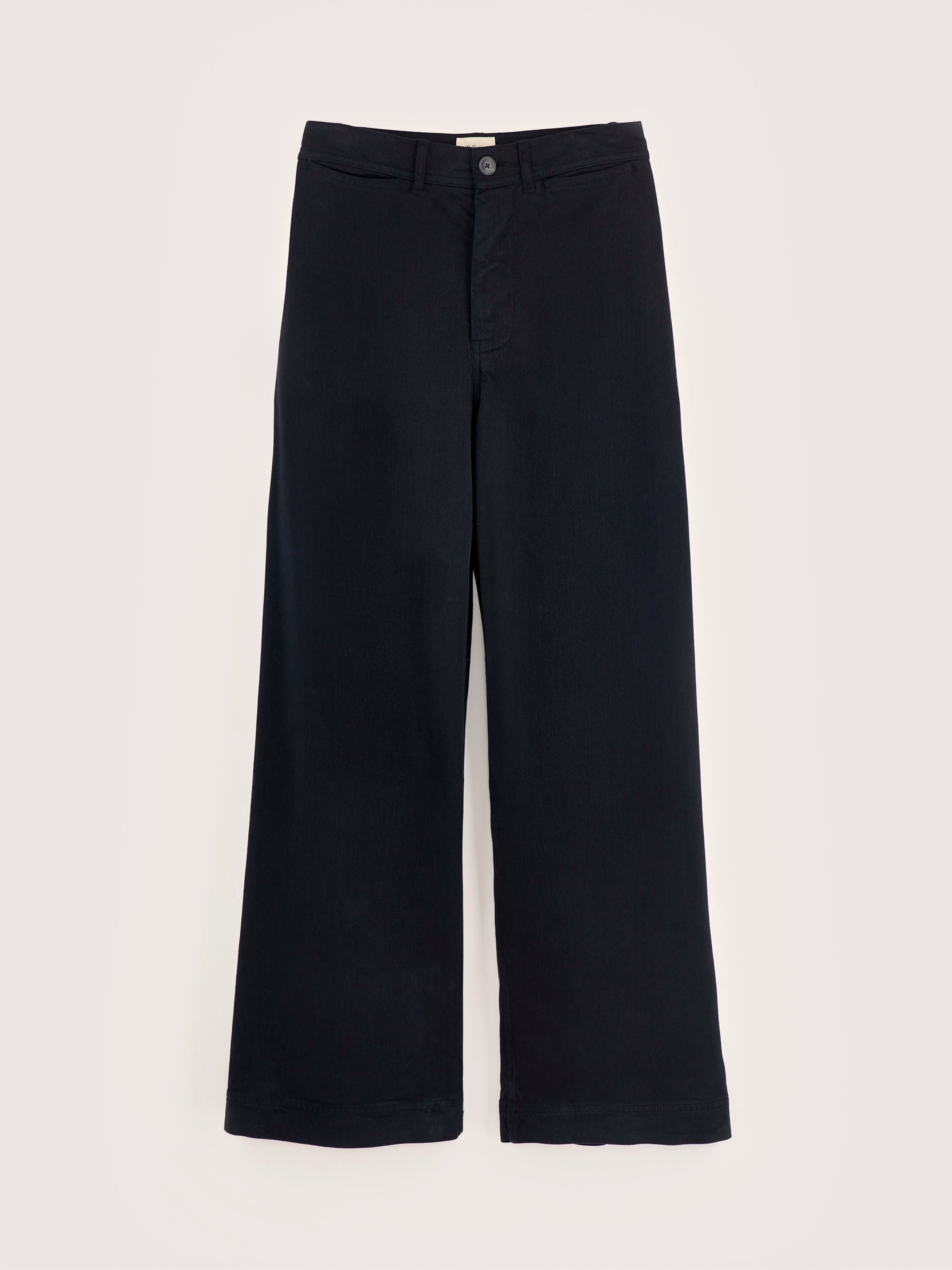 Pantalon Large Lottie - Navy Pour Femme | Bellerose