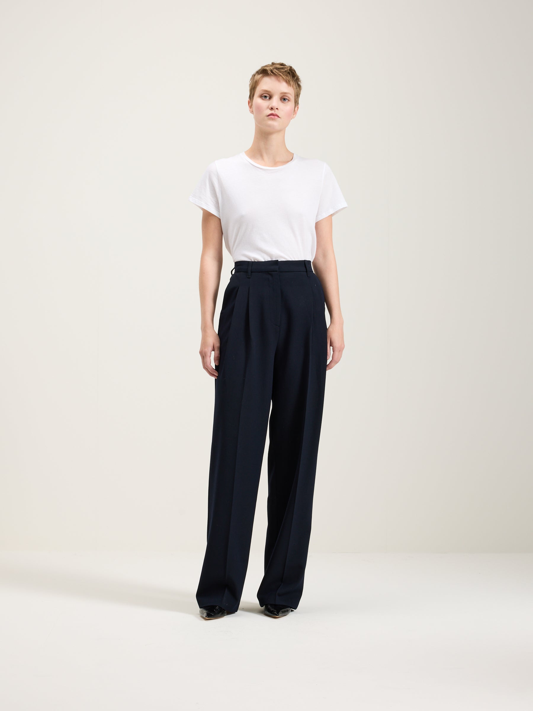 Dominic tailored trousers (242 / W / AMERICA)