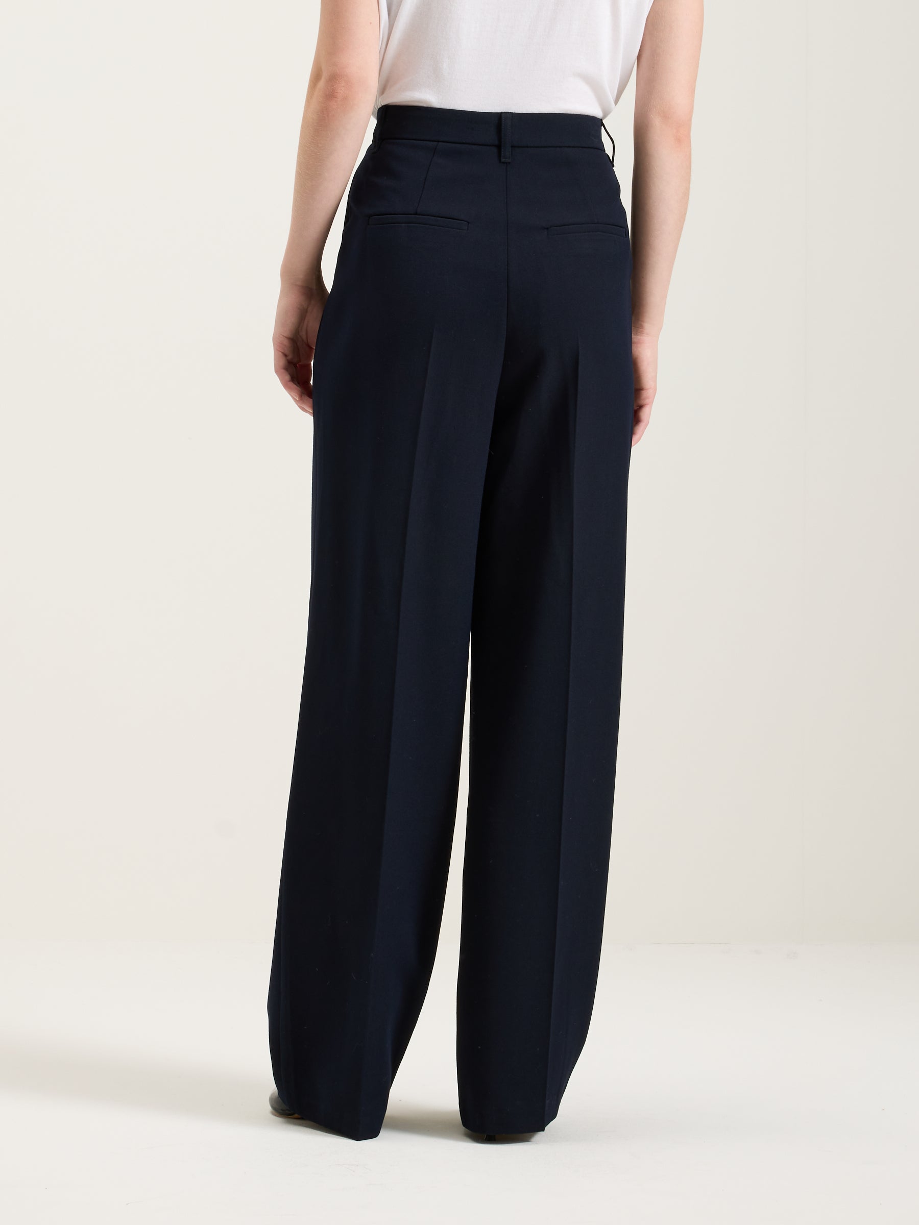 Dominic Tailored Trousers - America For Women | Bellerose