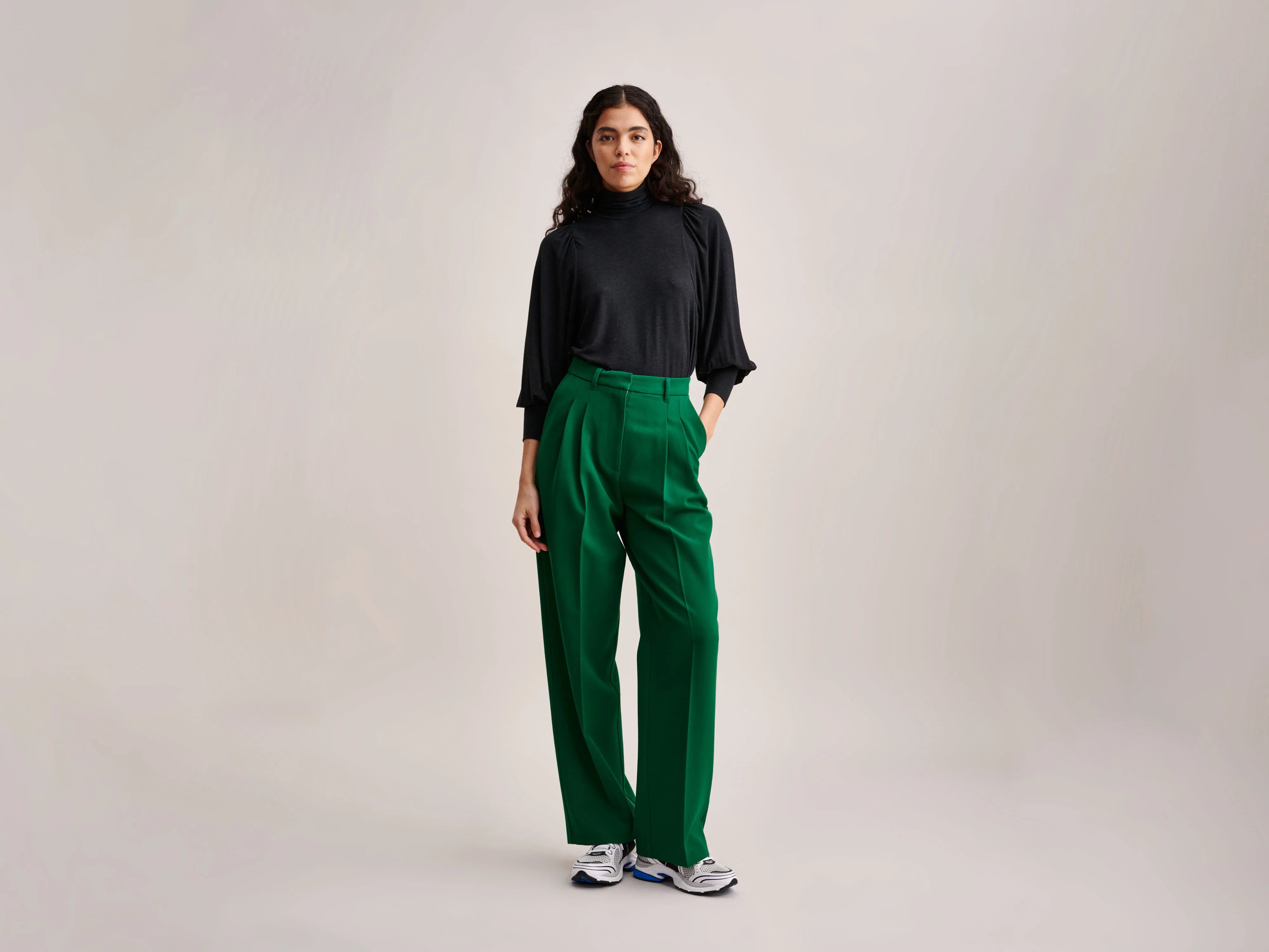 Pantalon Dominic (232 / W / AVENTURINE)