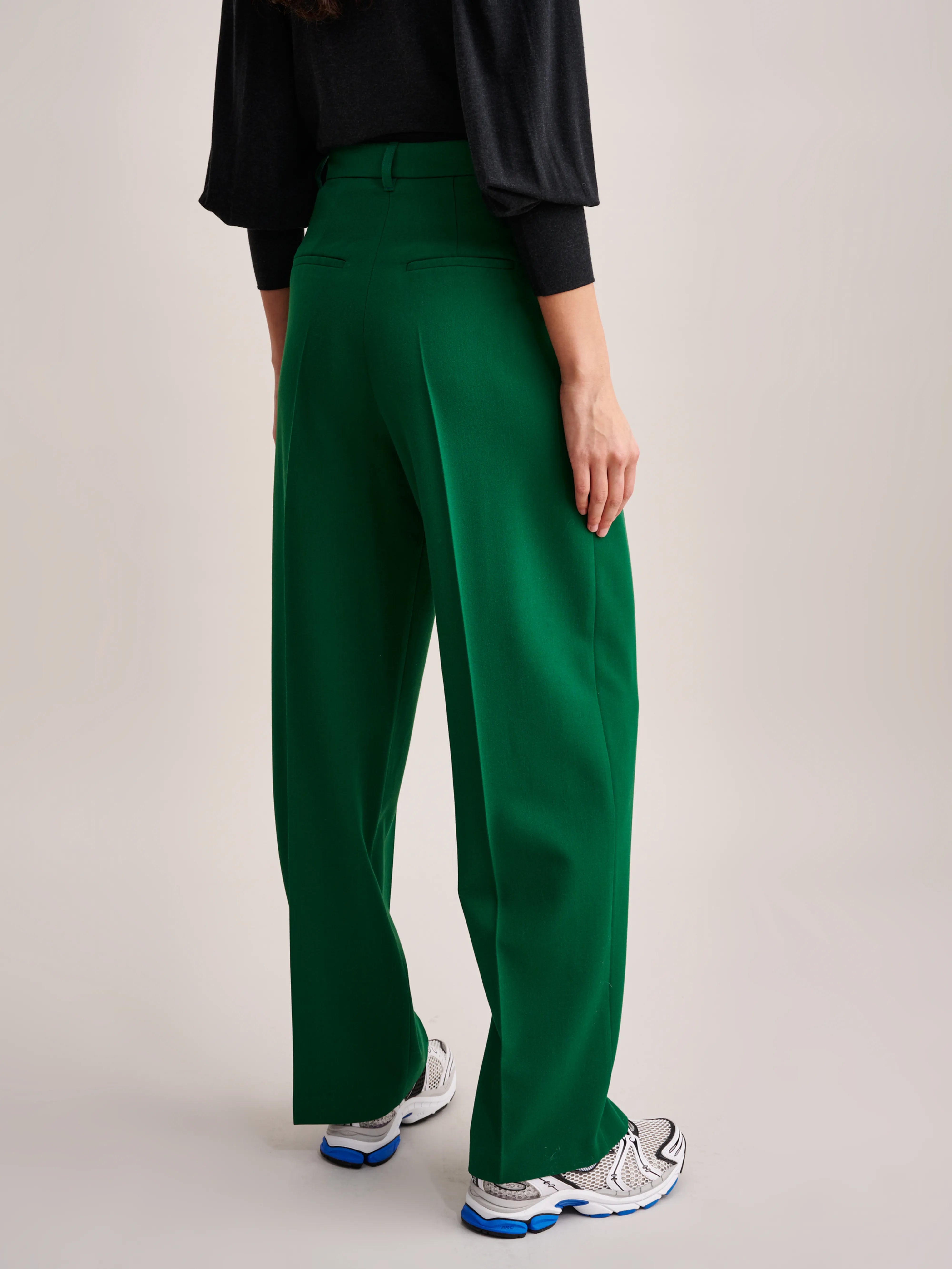 Pantalon Dominic - Aventurine Pour Femme | Bellerose