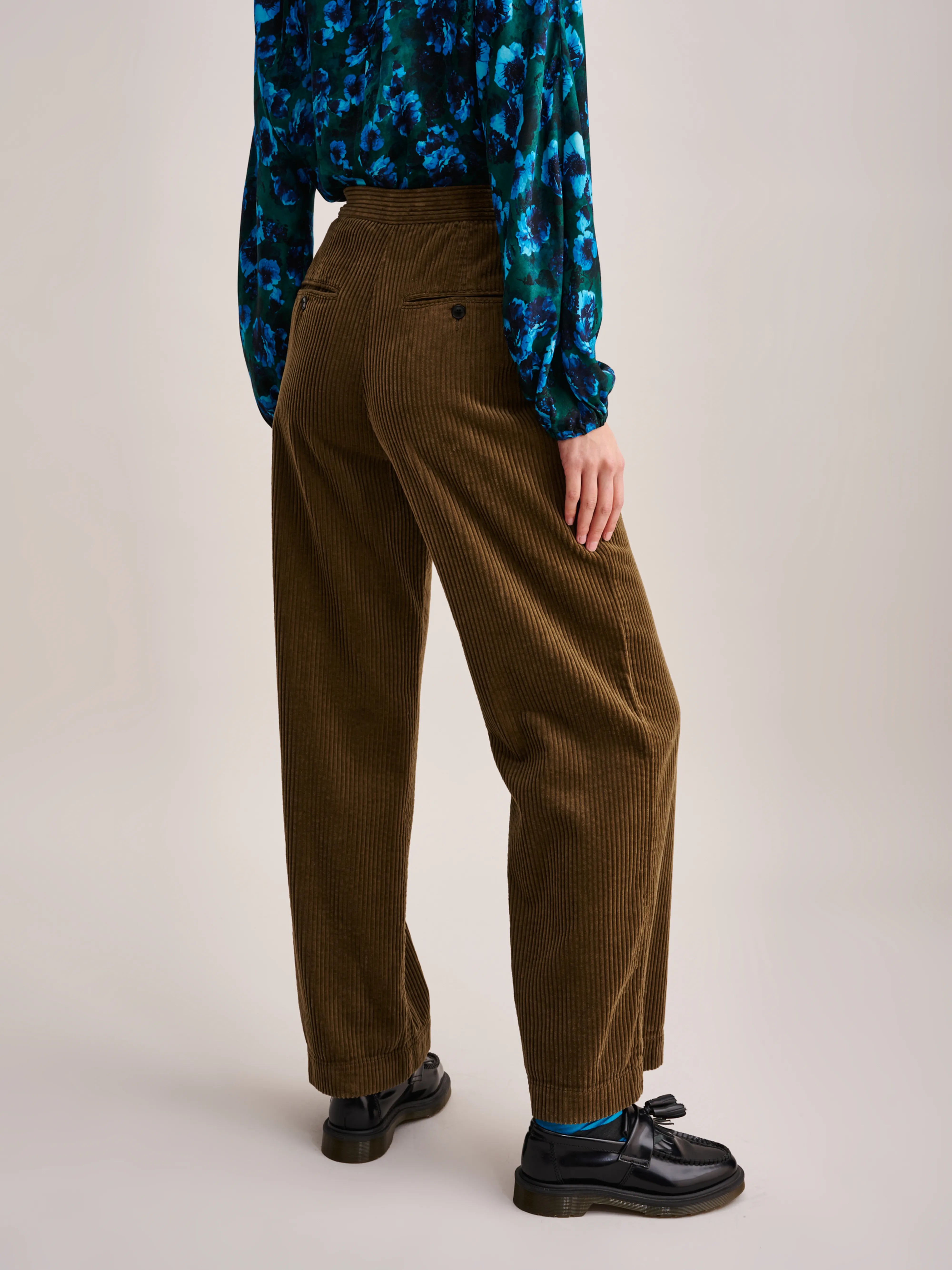 Pantalon Davis (232 / W / ARMY)