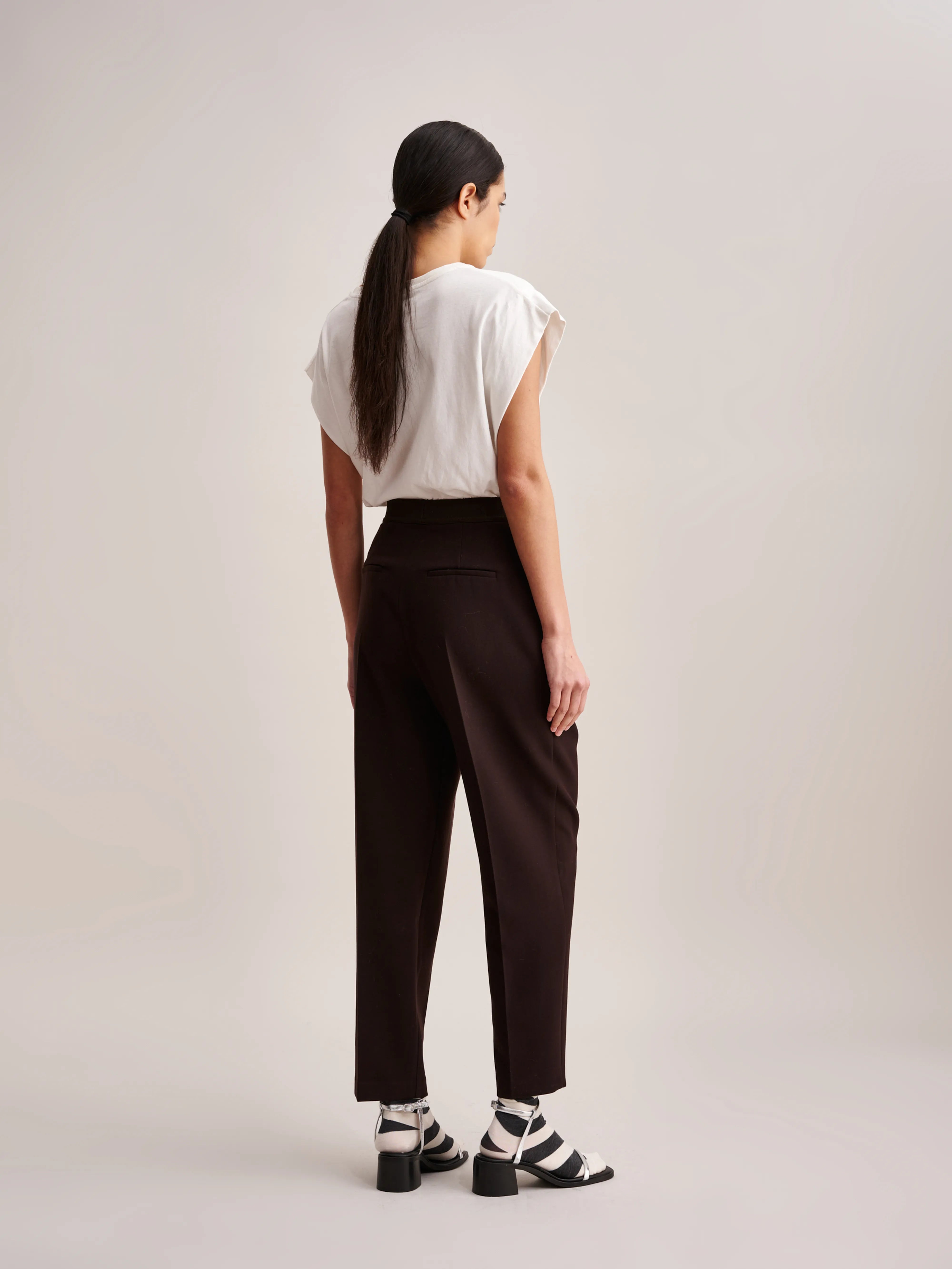 Pantalon Seoul - Ebene Pour Femme | Bellerose