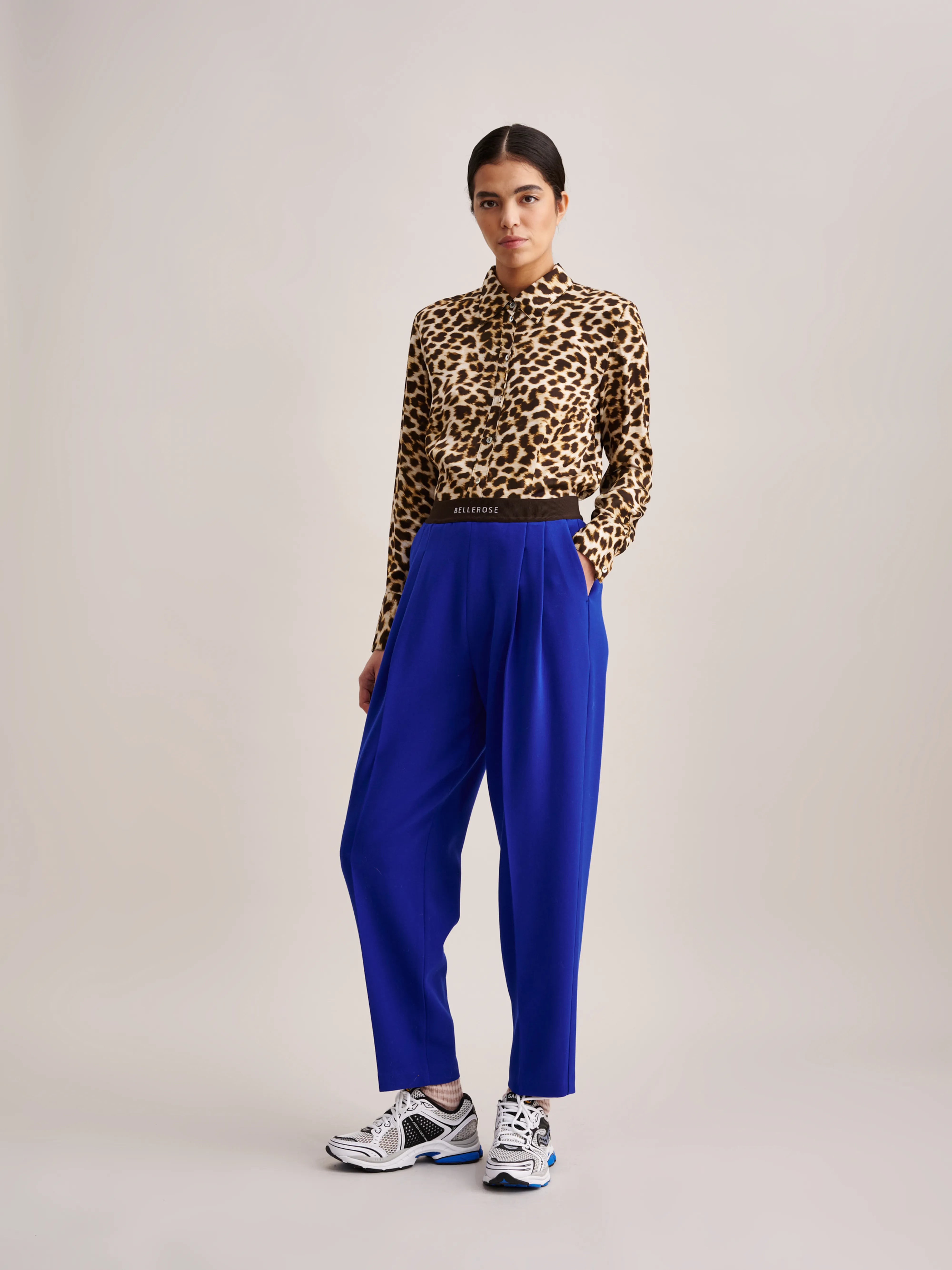 Pantalon Seoul - Lazuli Pour Femme | Bellerose