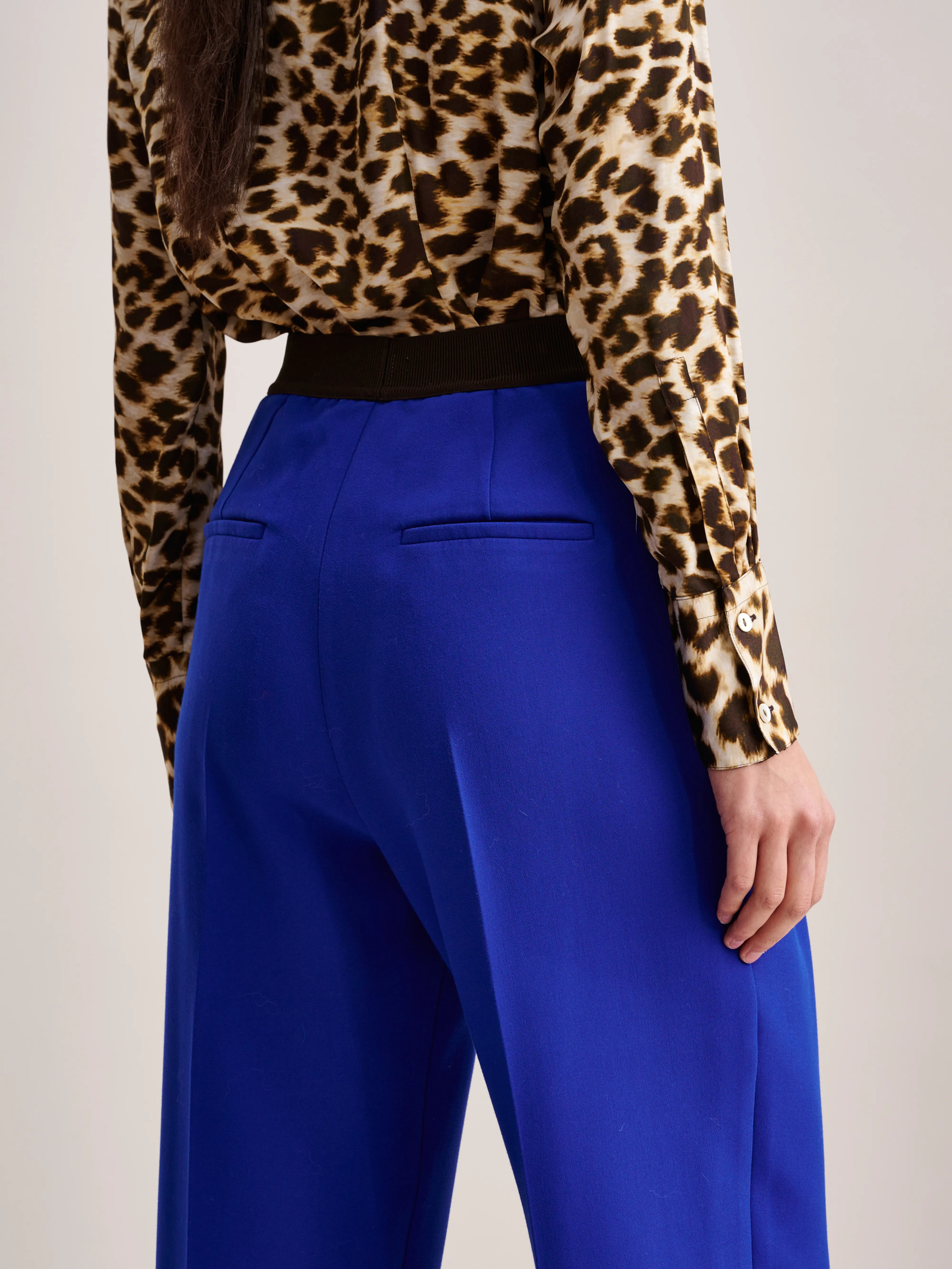 Pantalon Seoul - Lazuli Pour Femme | Bellerose