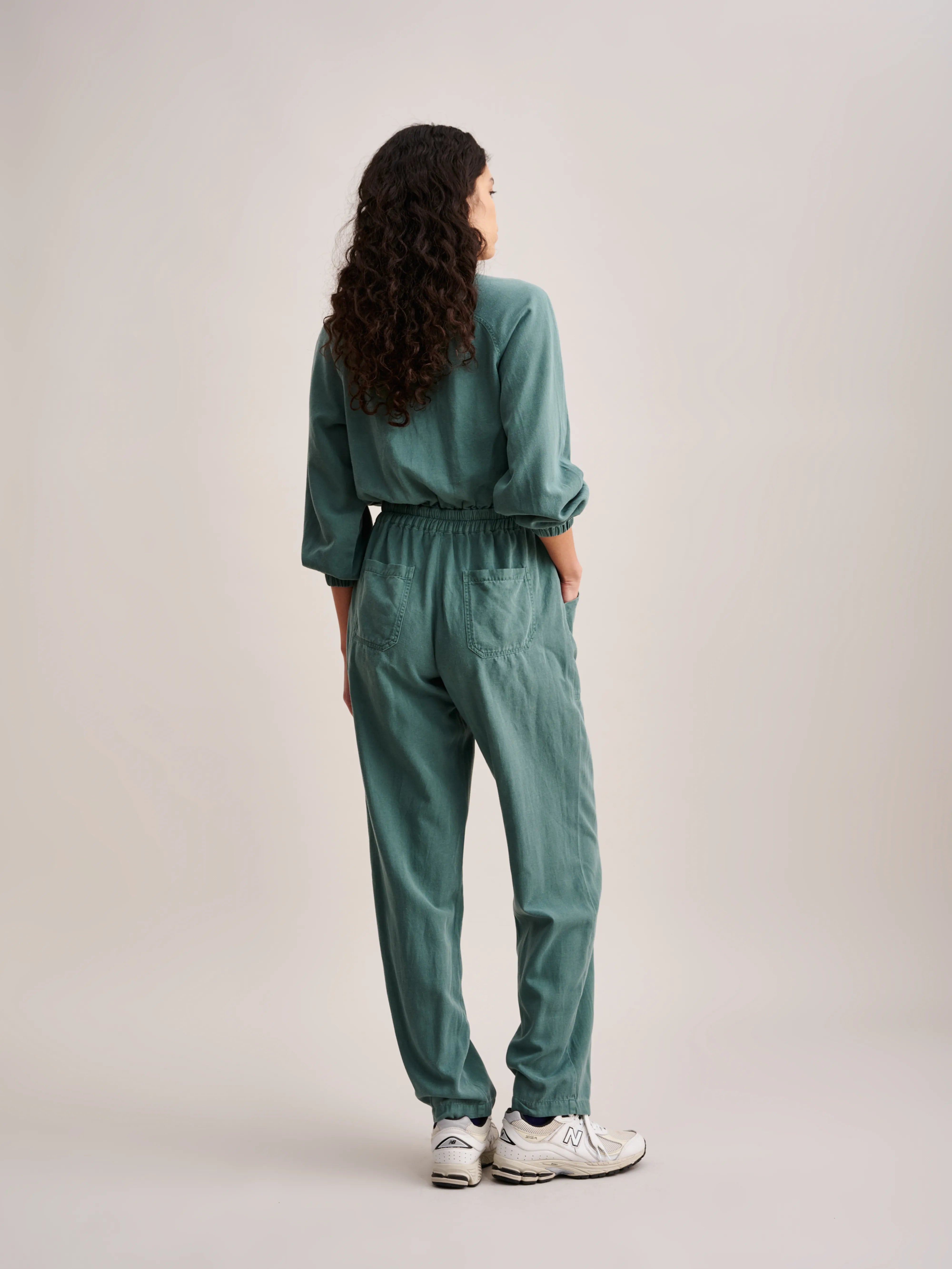 Combinaison Vedett - Pine Pour Femme | Bellerose