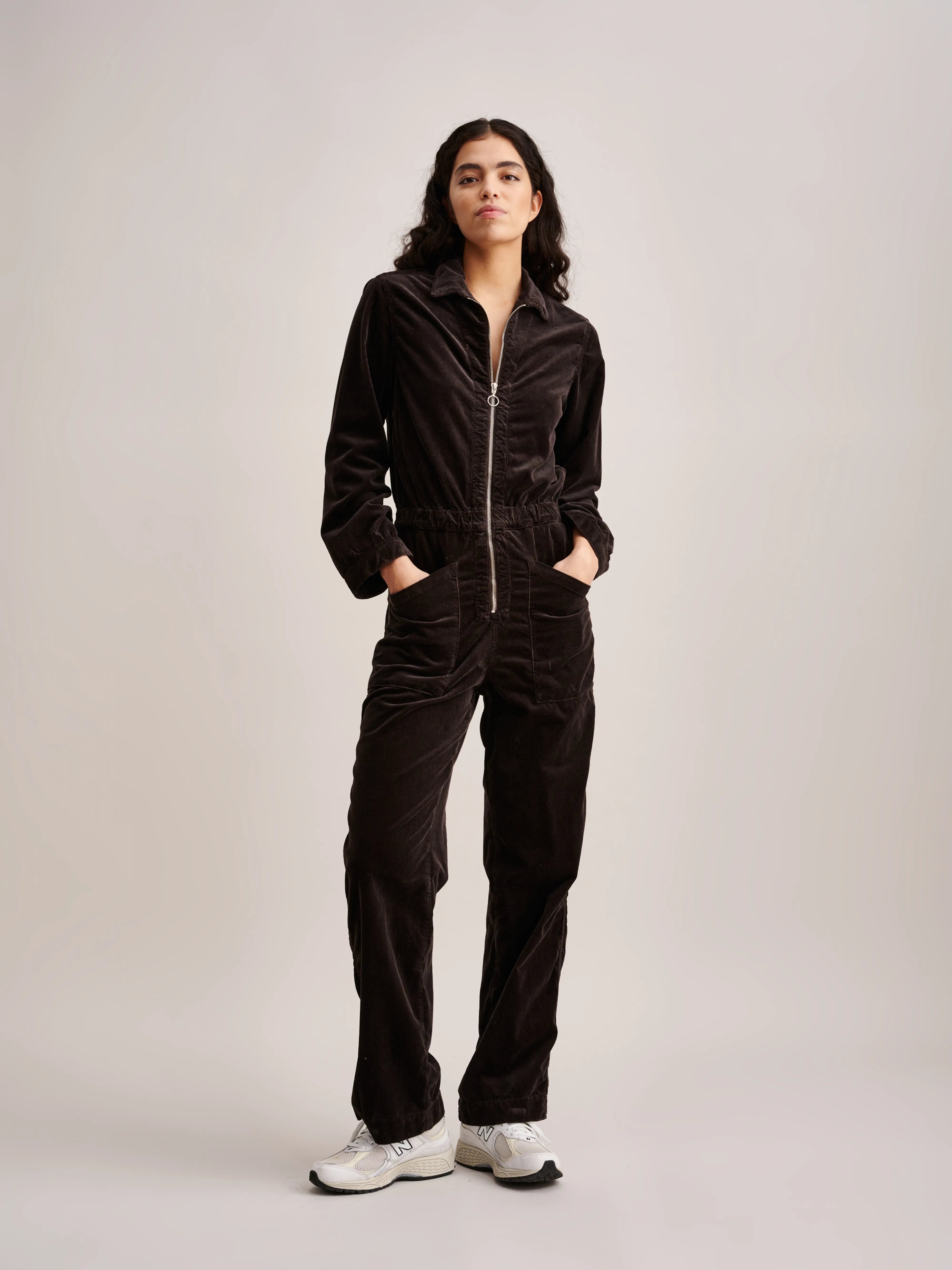 Poster Jumpsuit - Ebene For Women | Bellerose