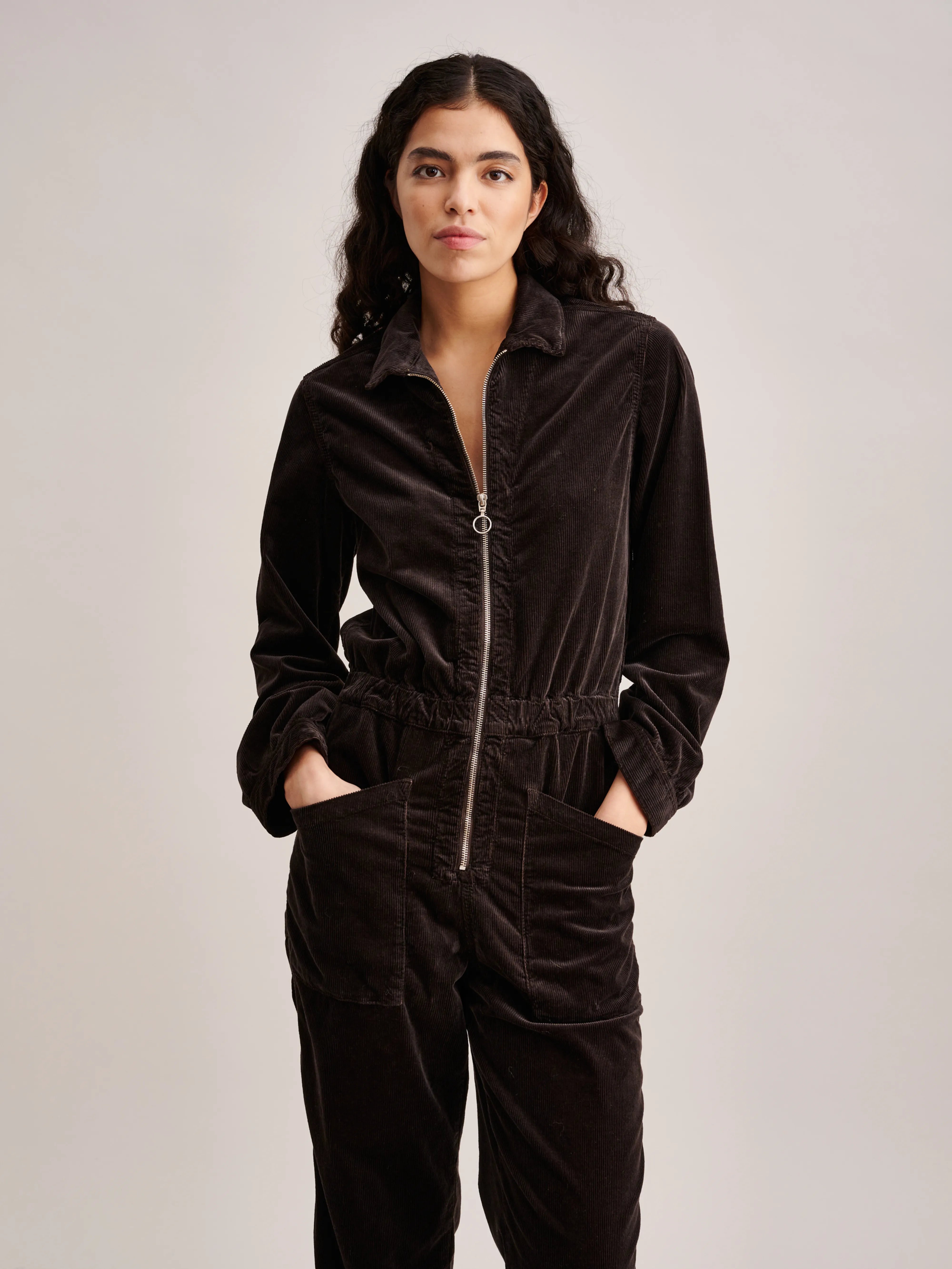 Poster Jumpsuit - Ebene For Women | Bellerose