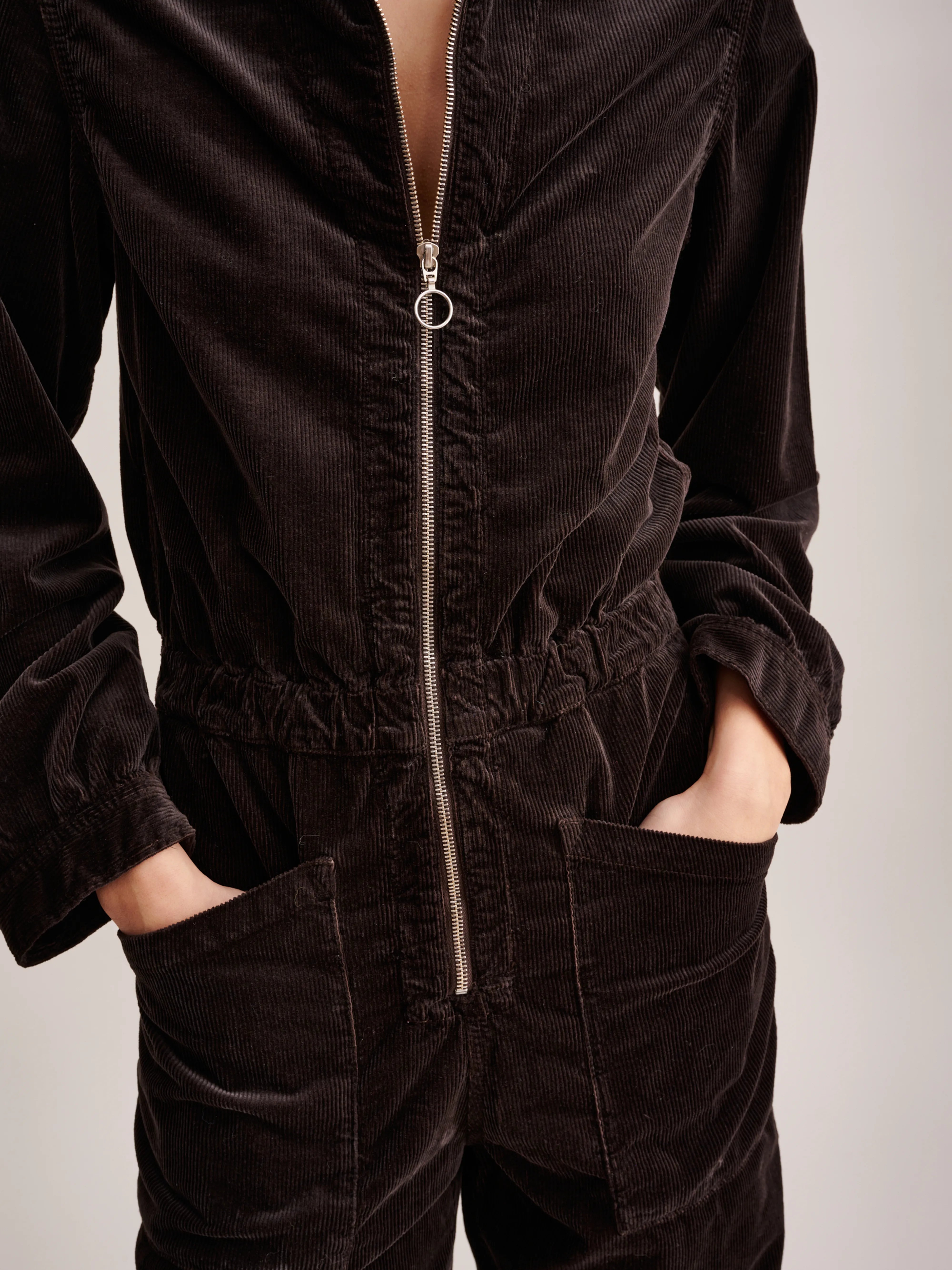 Poster Jumpsuit - Ebene For Women | Bellerose