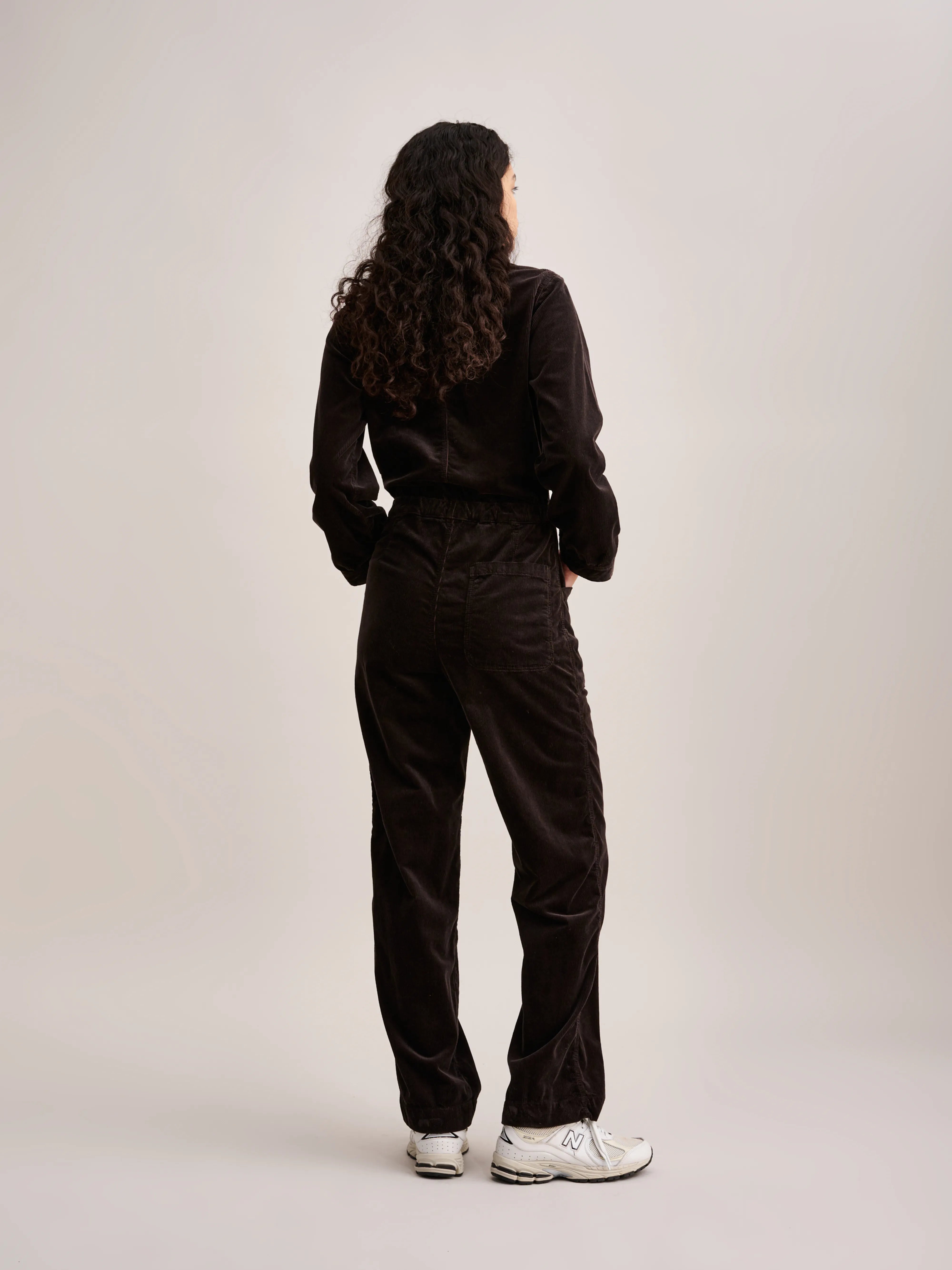 Poster Jumpsuit - Ebene For Women | Bellerose