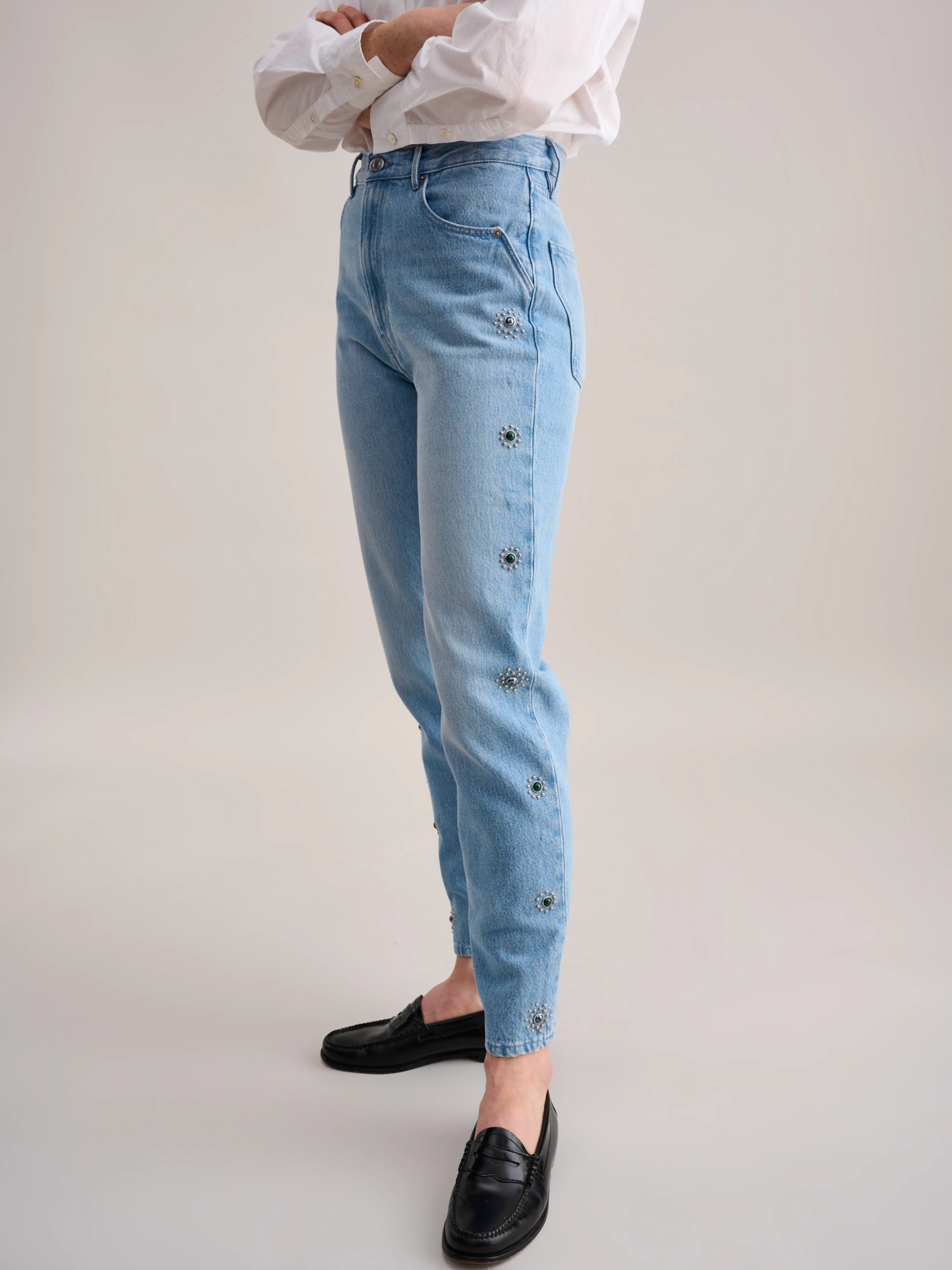 Perkins  Jeans (232 / W / VINTAGE MD BLUE)