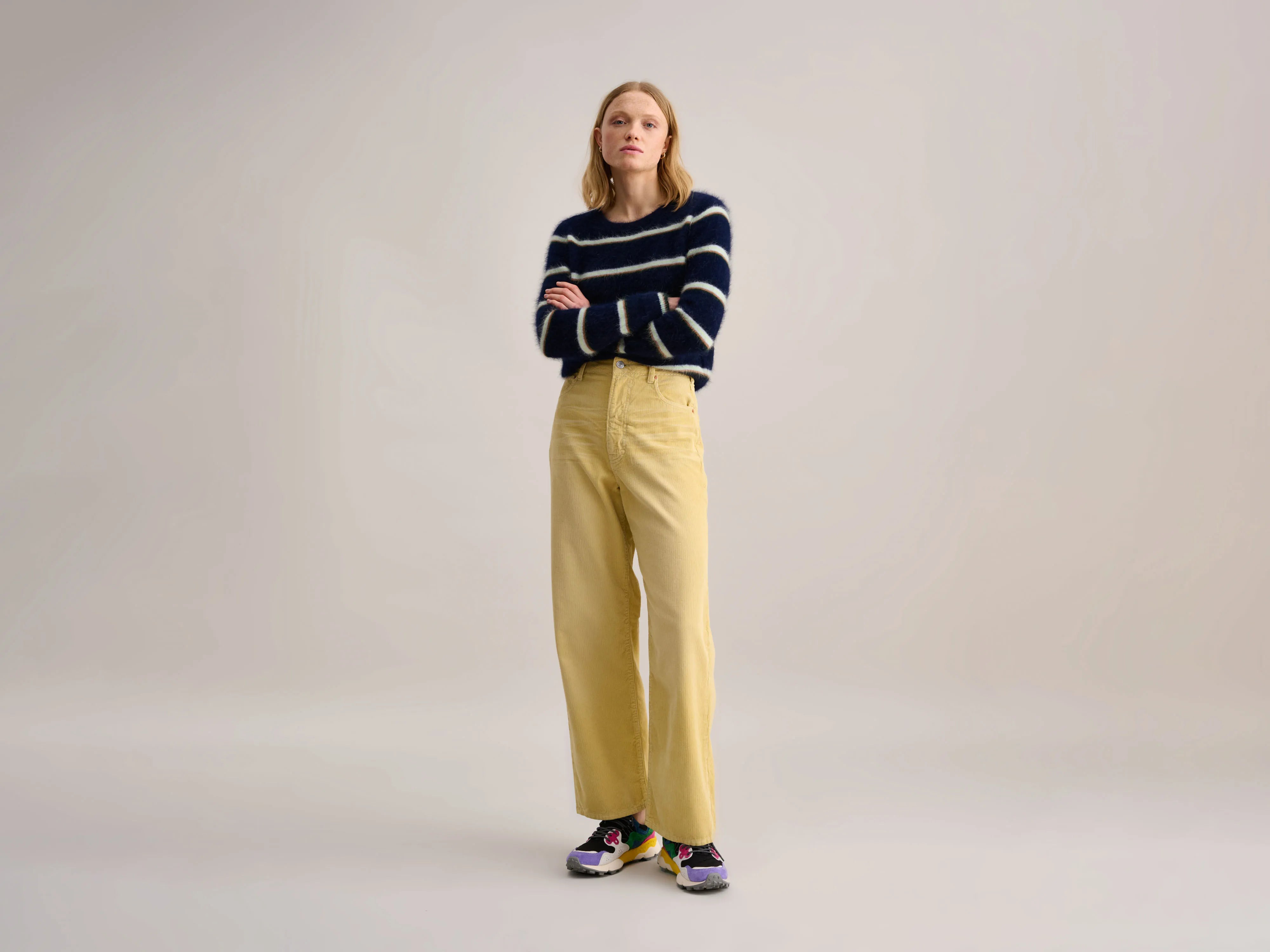 Poker Jeans (232 / W / NAPLES)