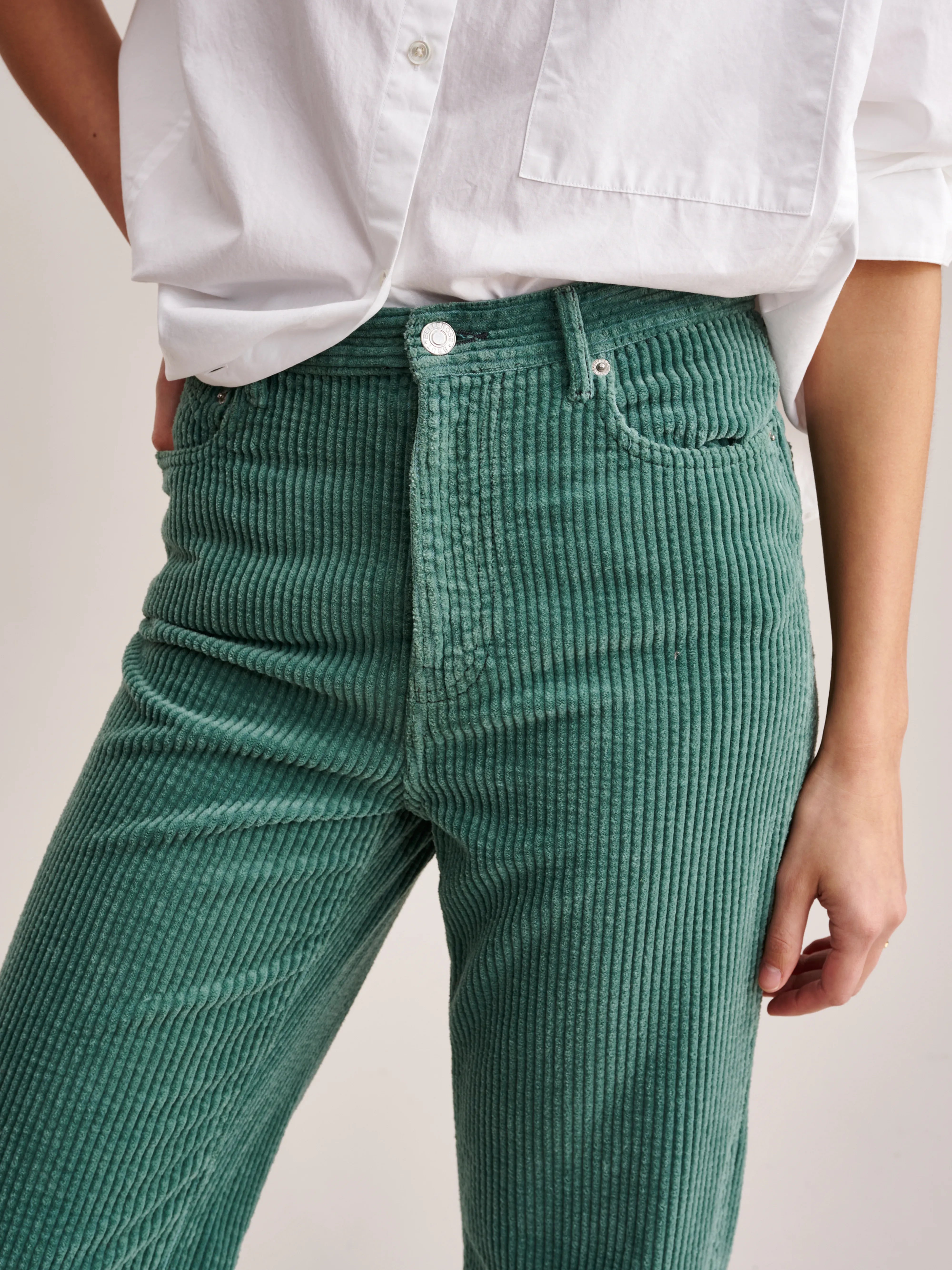 Prince Jeans - Pine For Women | Bellerose