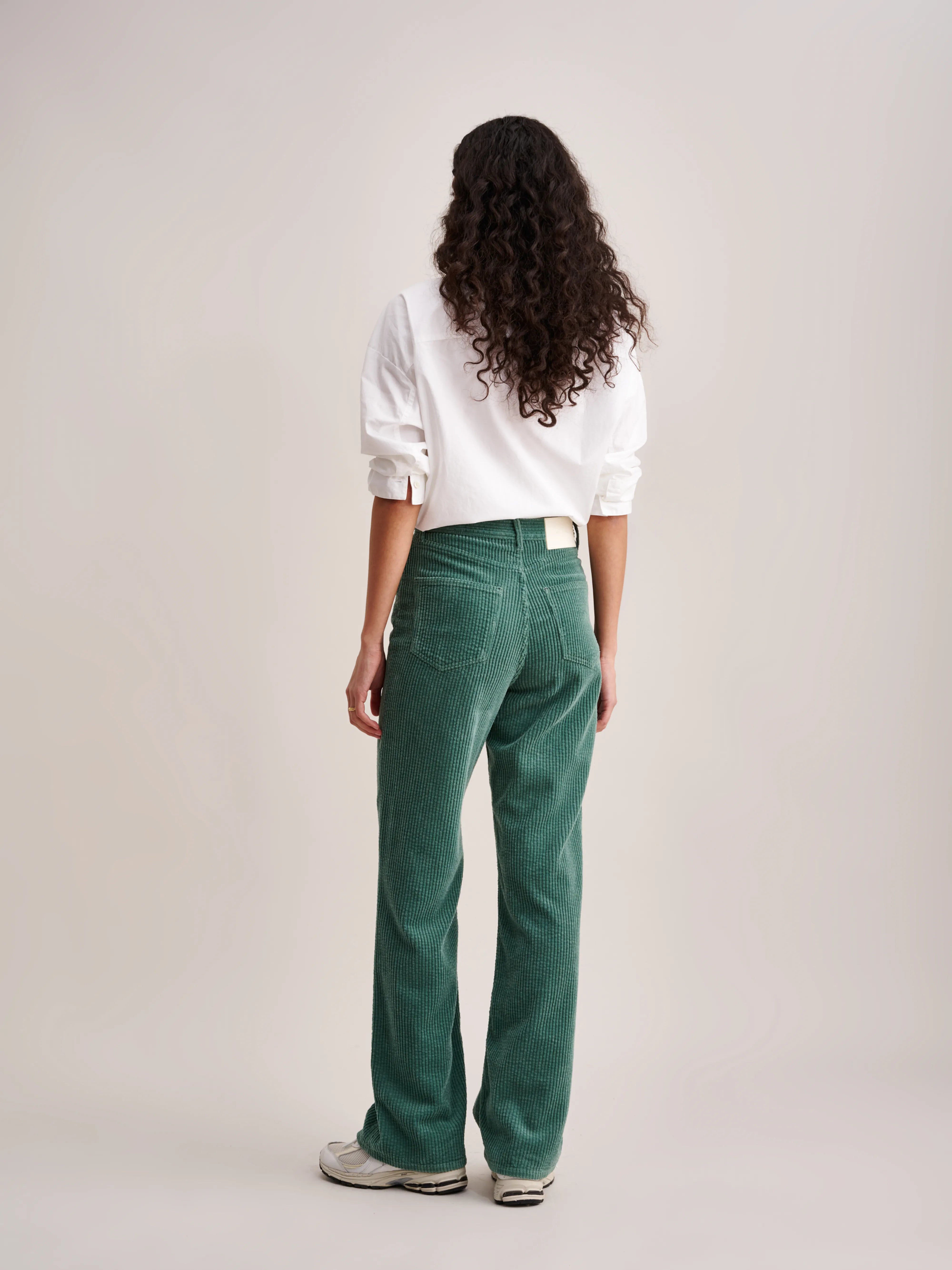 Prince Jeans - Pine For Women | Bellerose