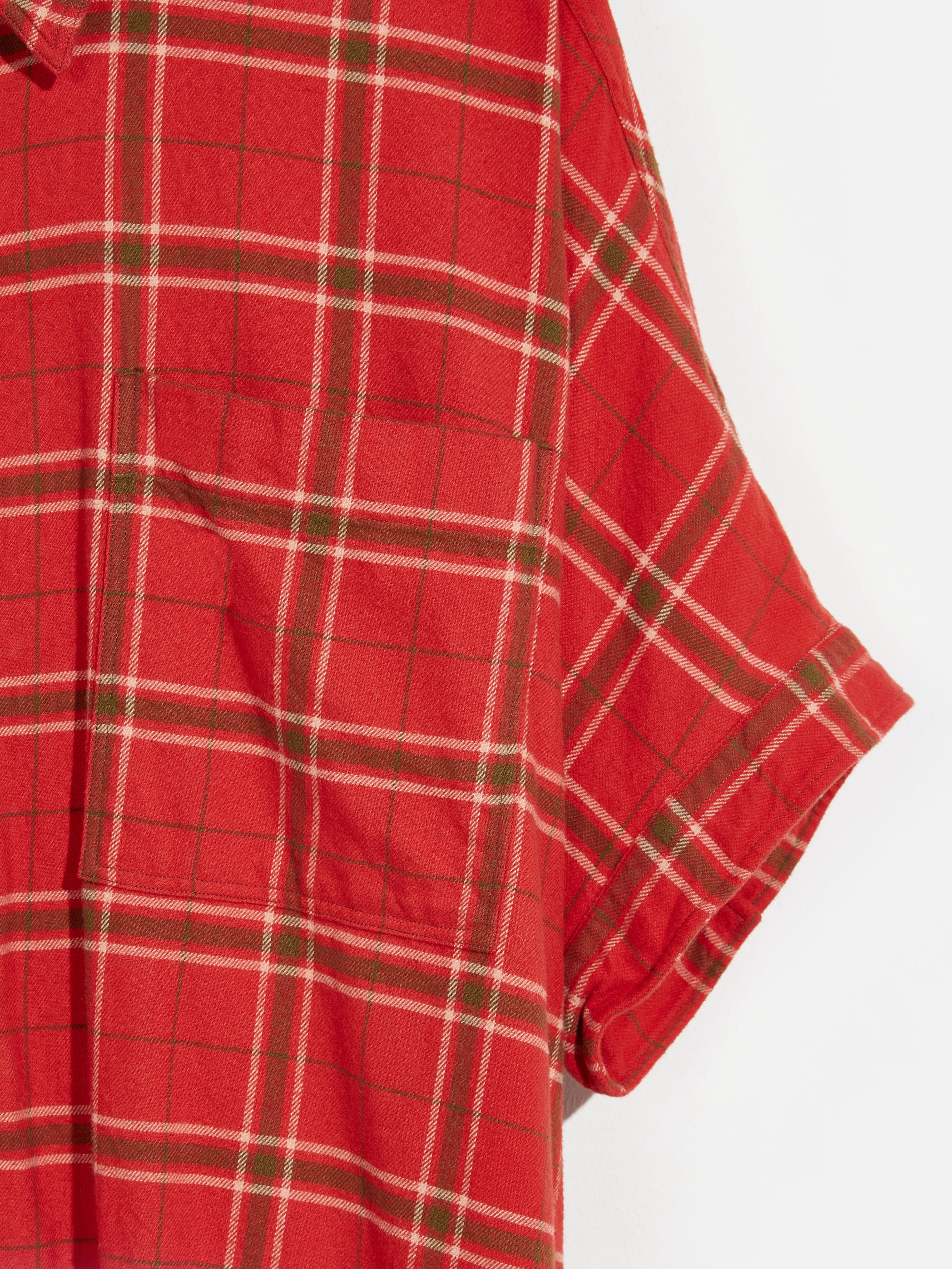 Glenn Dress - Dried tomato For Women | Bellerose