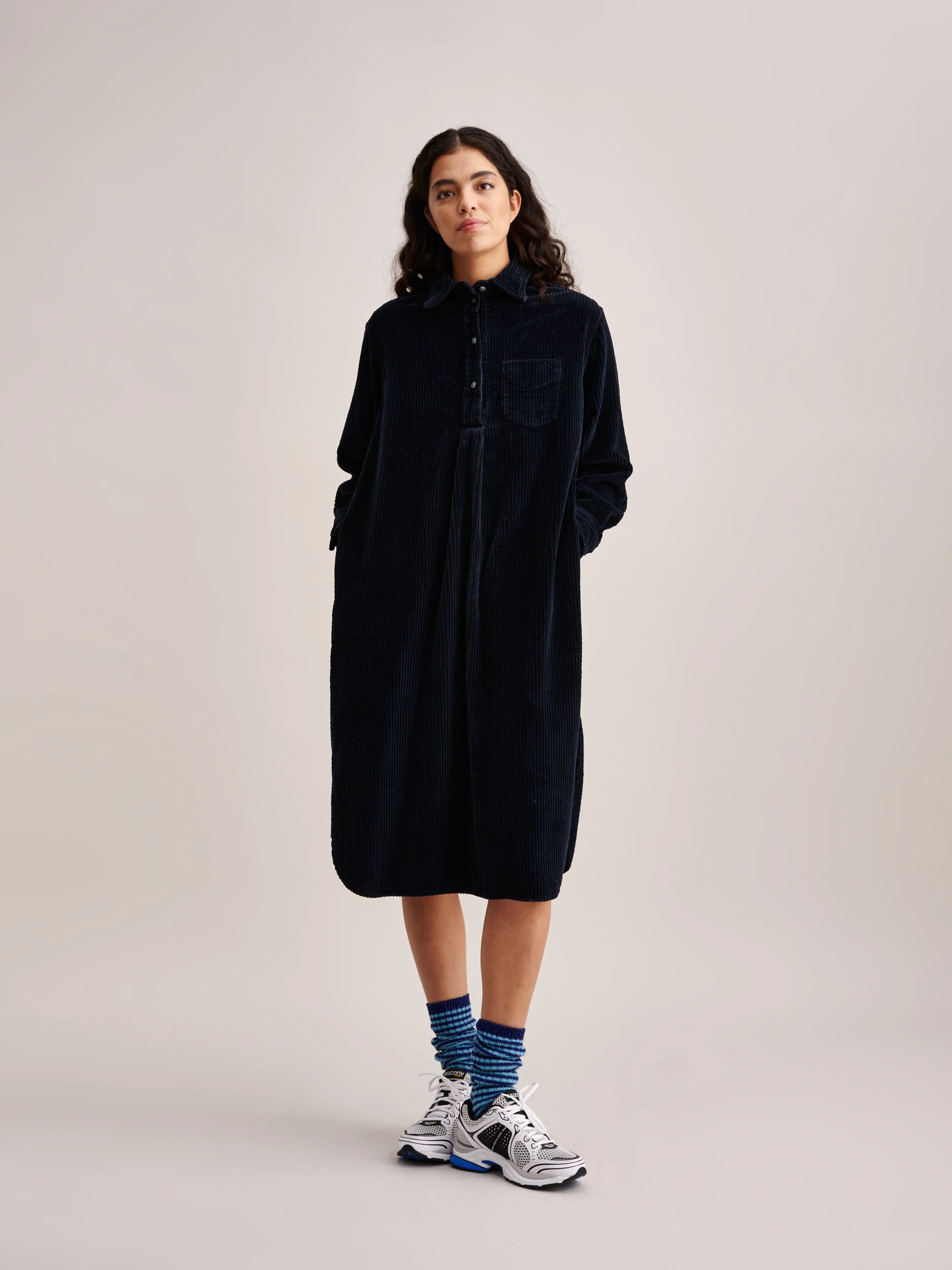 Robe Gaby - America Pour Femme | Bellerose