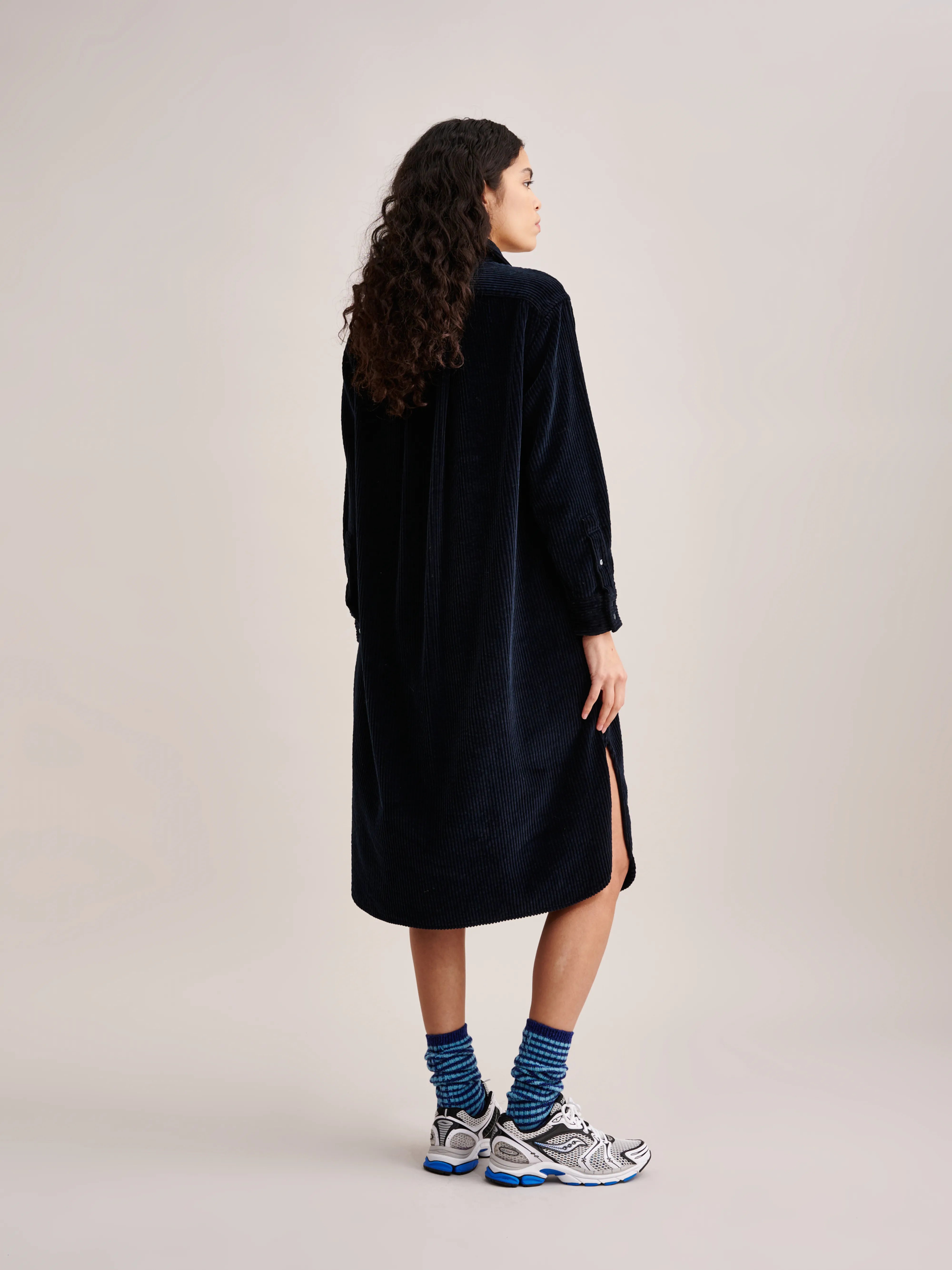 Robe Gaby - America Pour Femme | Bellerose