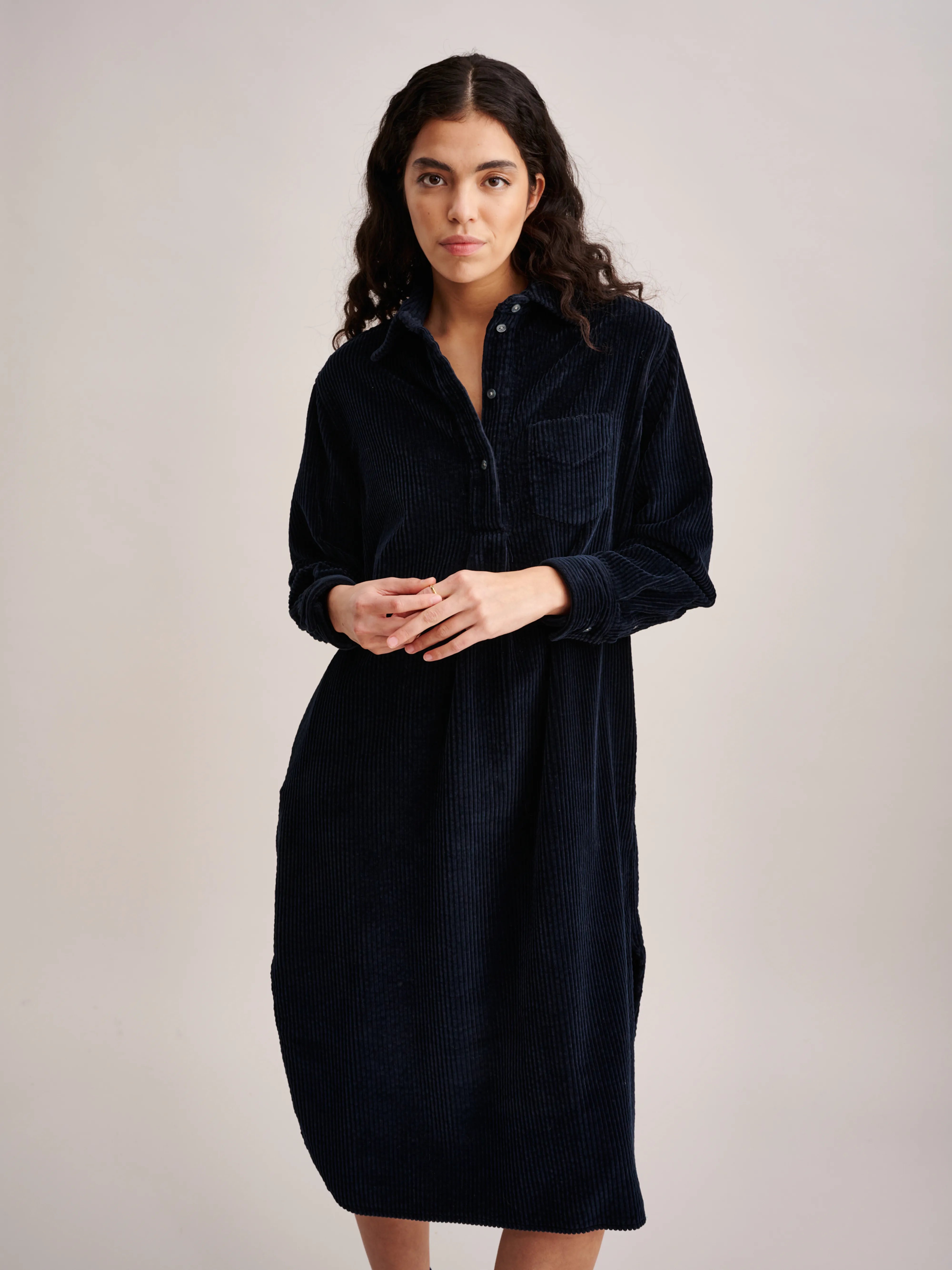 Robe Gaby - America Pour Femme | Bellerose